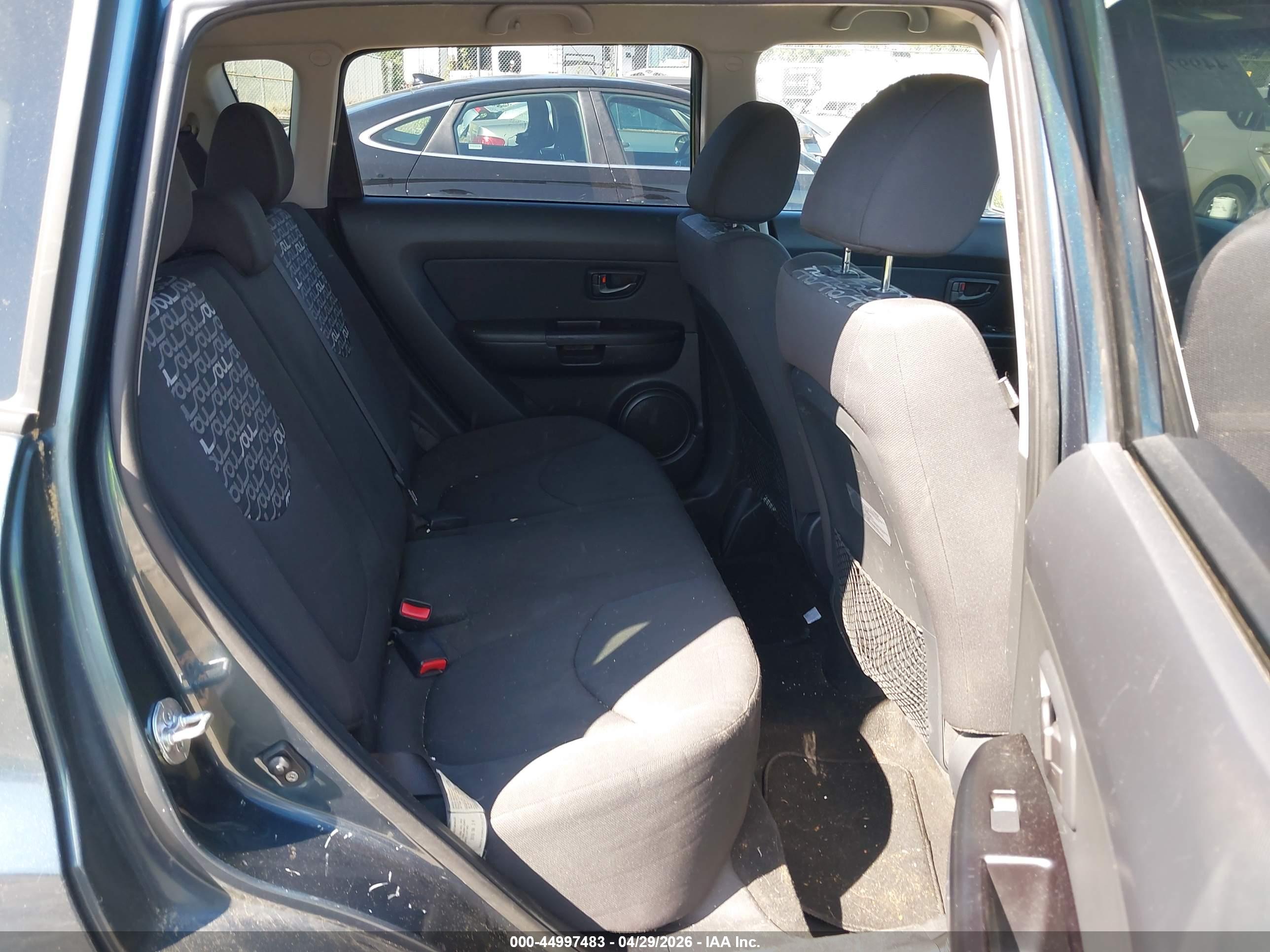 KIA SOUL image 8