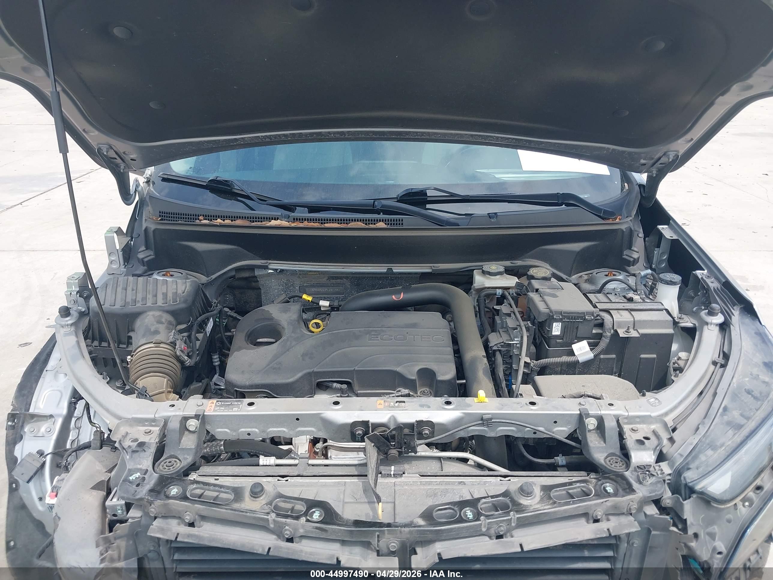 CHEVROLET EQUINOX image 10