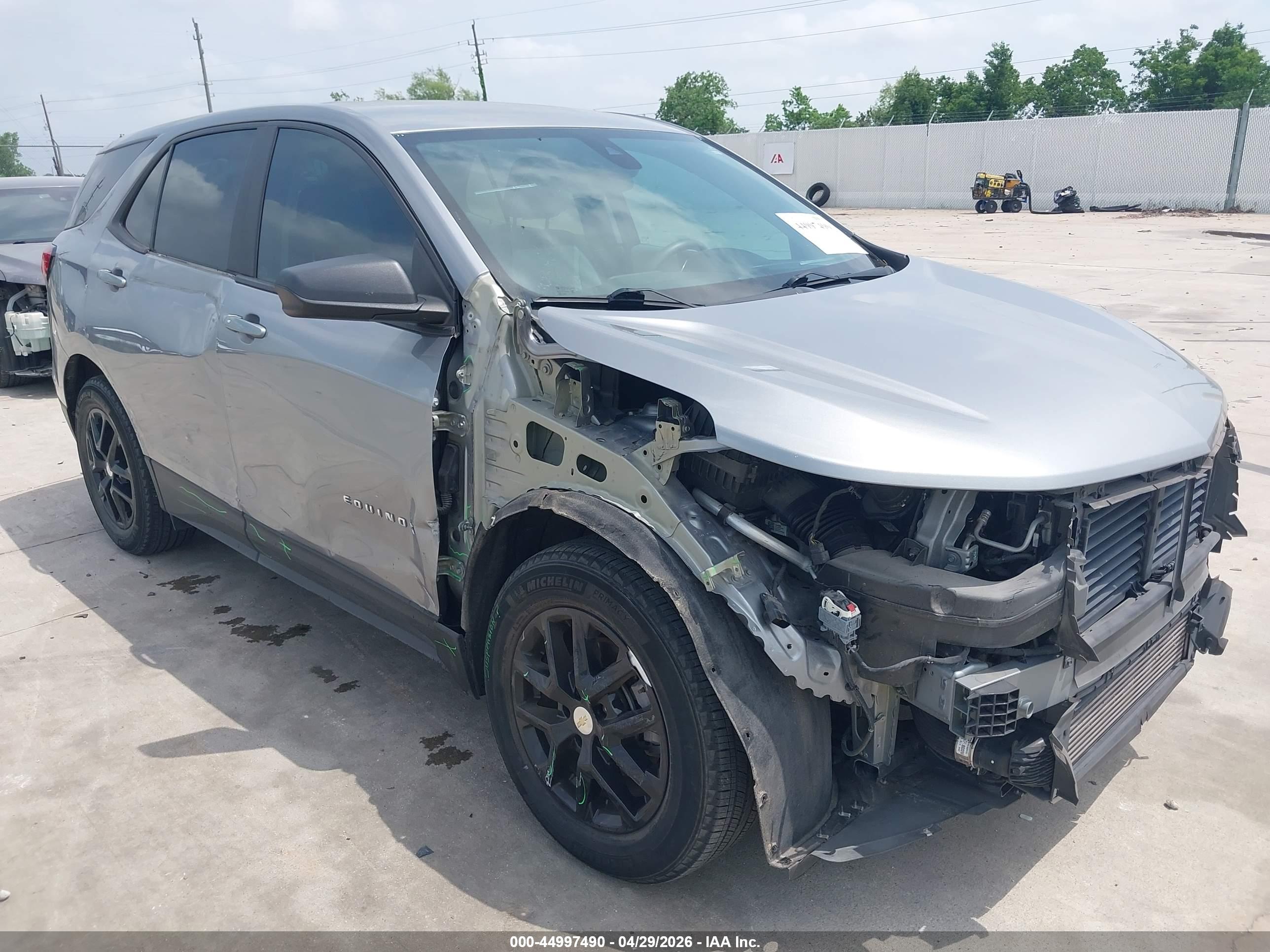 CHEVROLET EQUINOX image 6