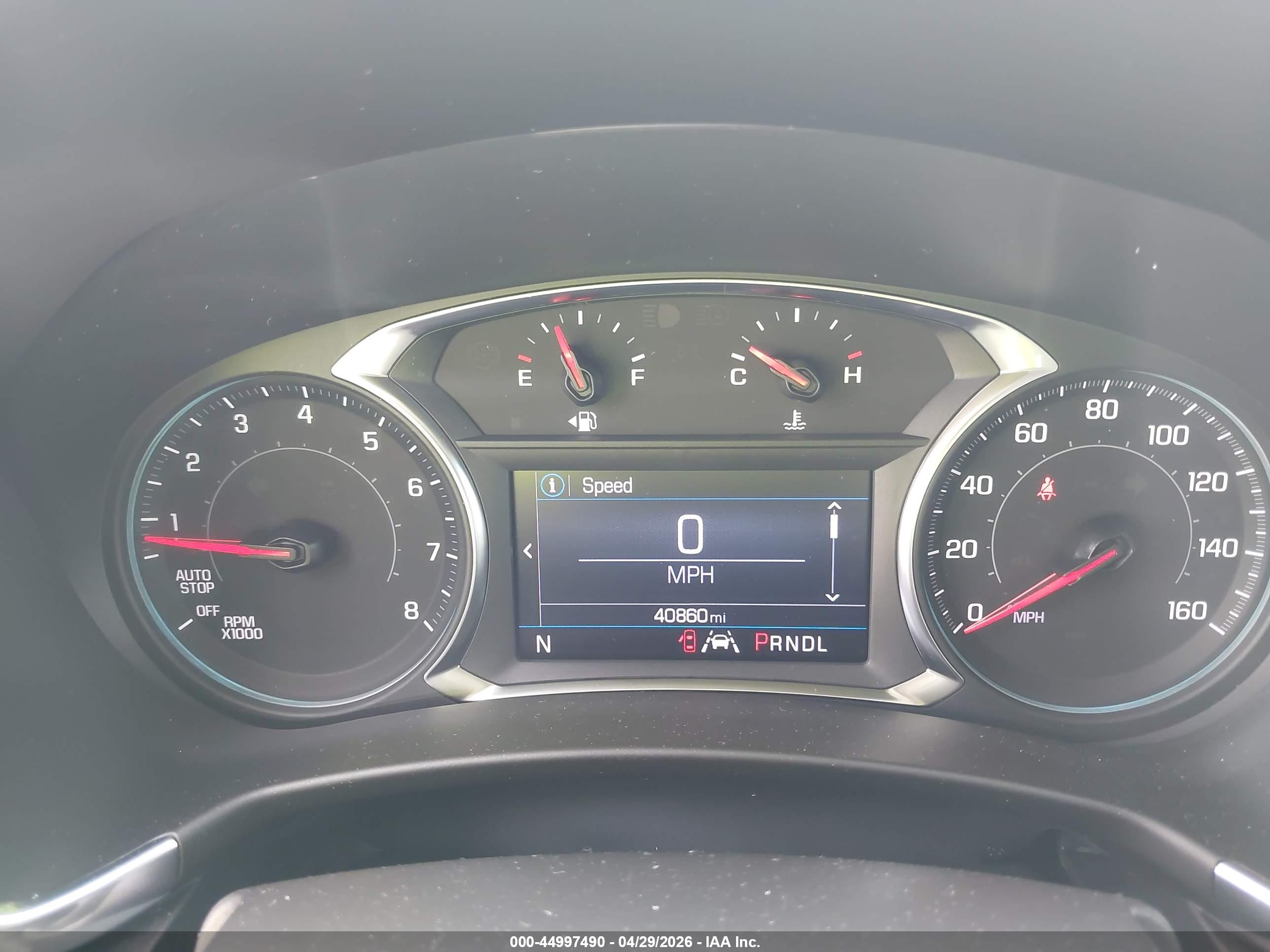 CHEVROLET EQUINOX image 7