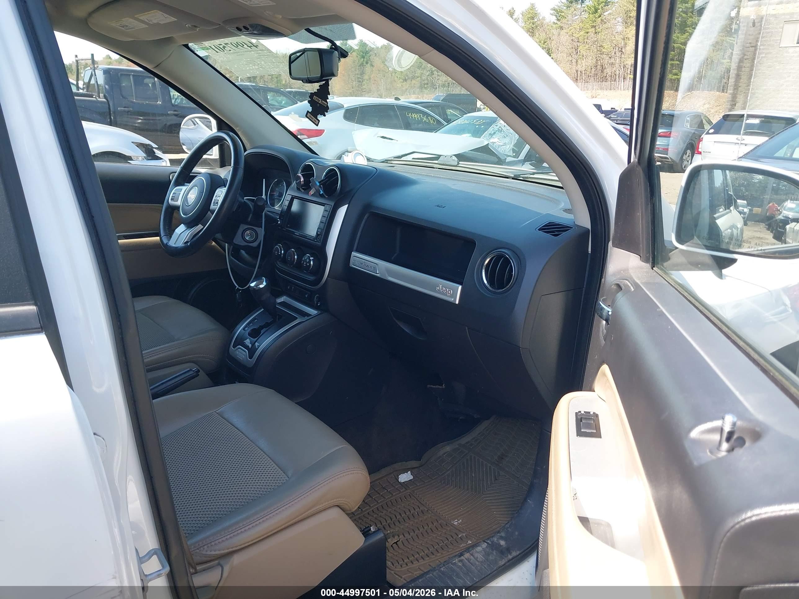 JEEP COMPASS image 5