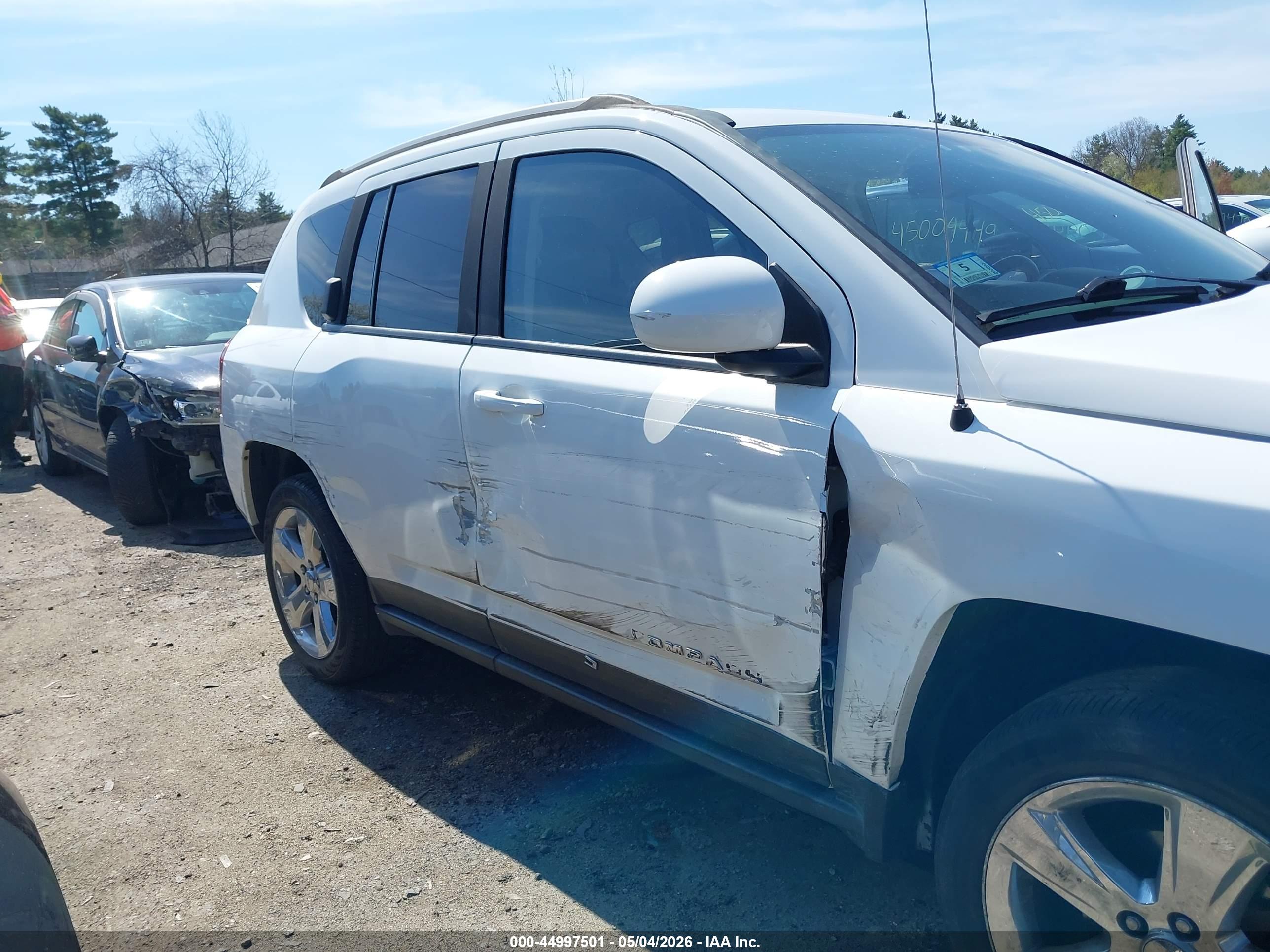 JEEP COMPASS image 6