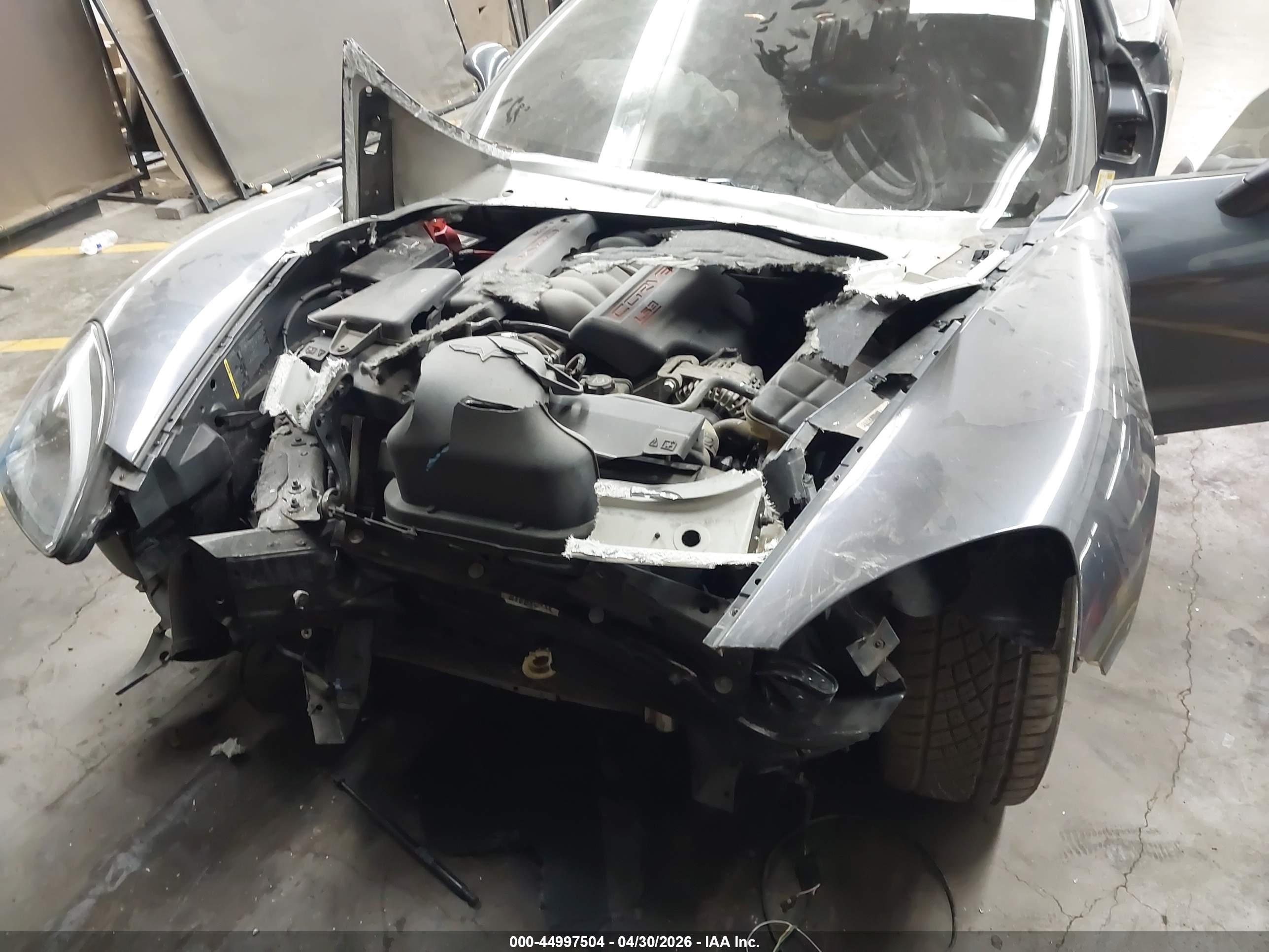 CHEVROLET CORVETTE image 6