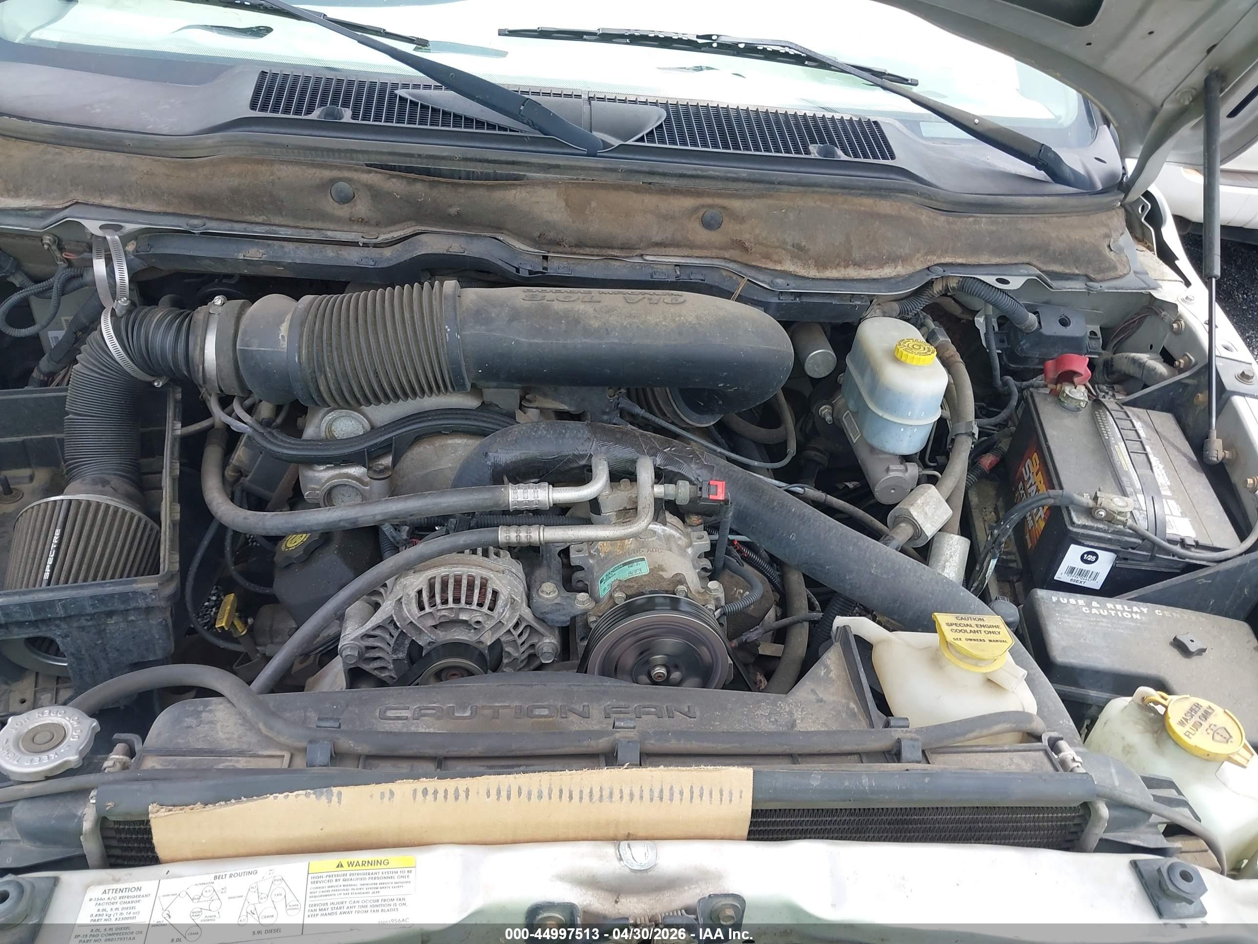 DODGE RAM image 10