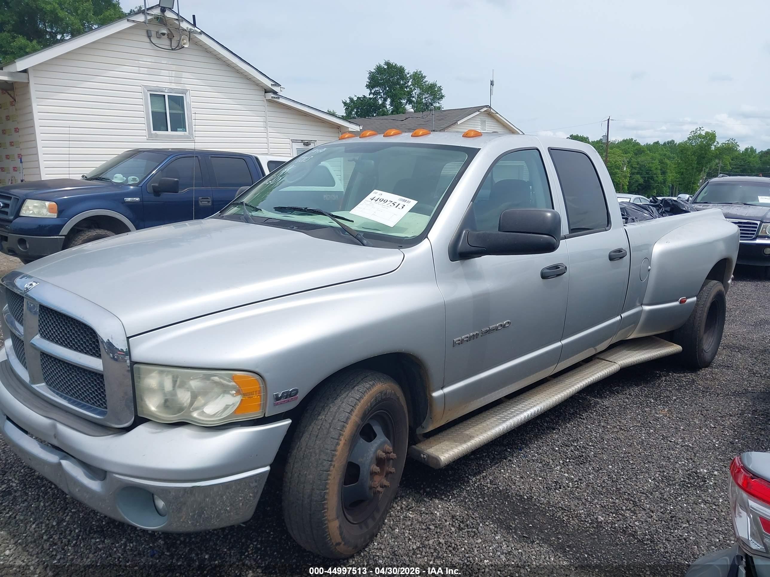 DODGE RAM image 2