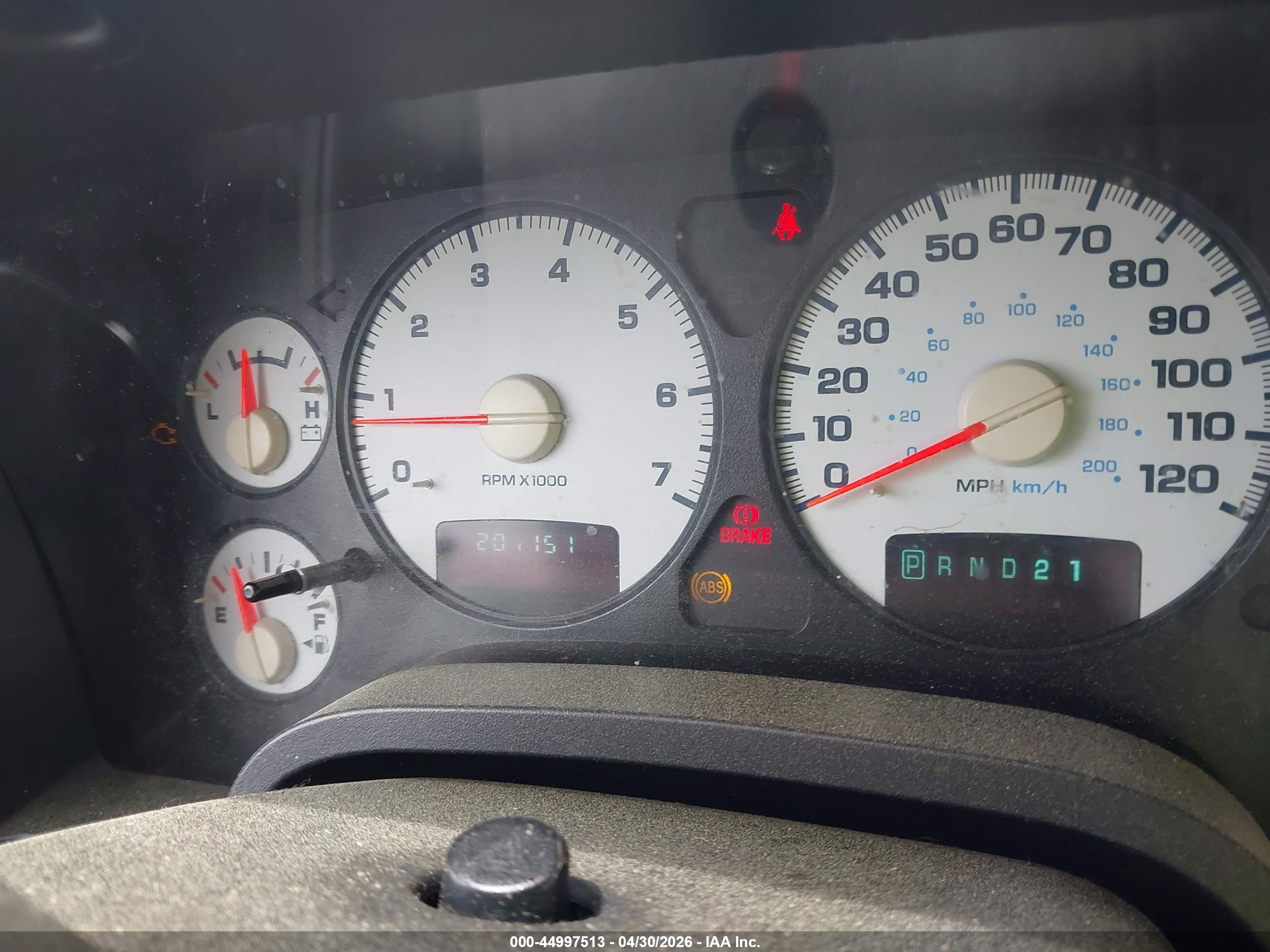 DODGE RAM image 6