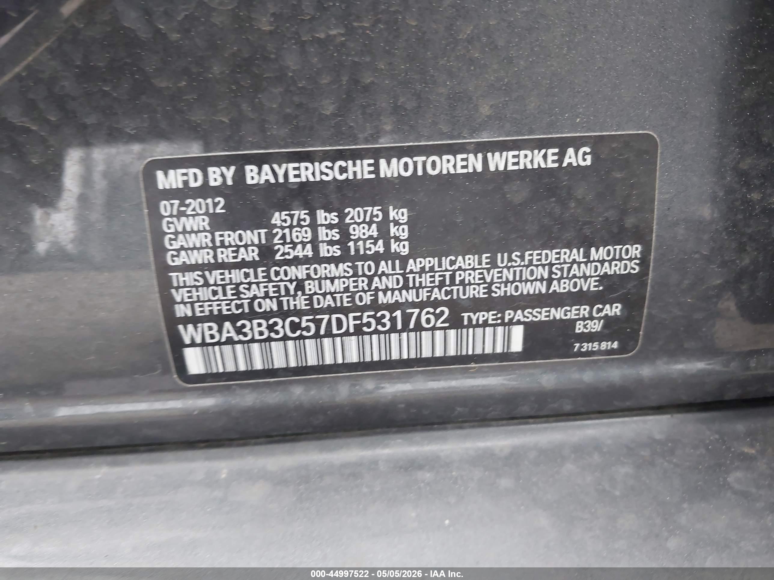 BMW 328I image 9