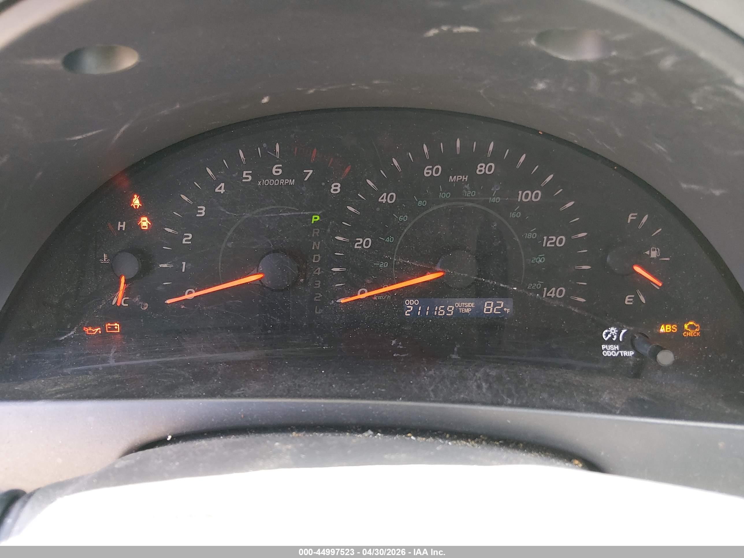 TOYOTA CAMRY image 7