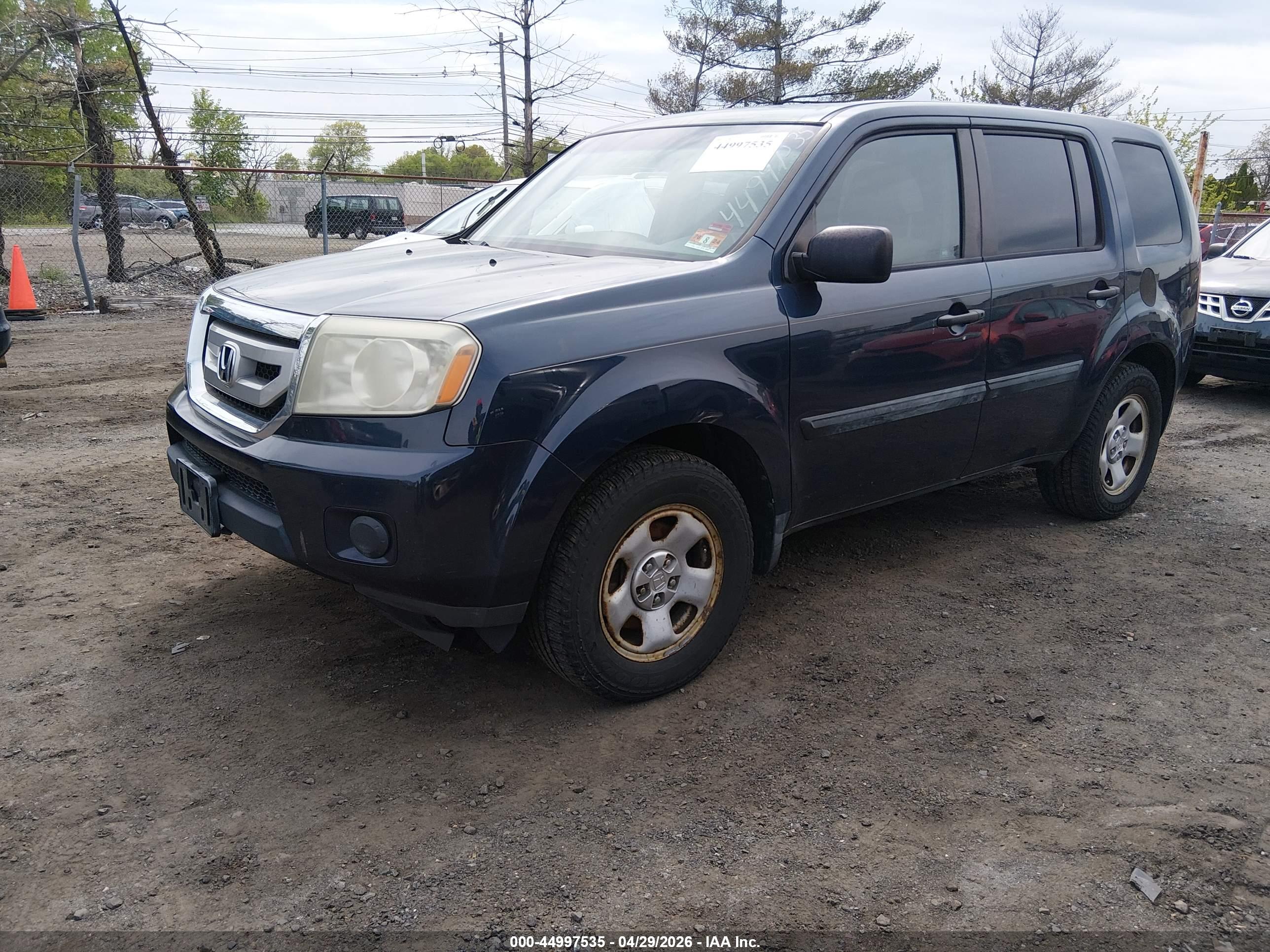 HONDA PILOT image 2