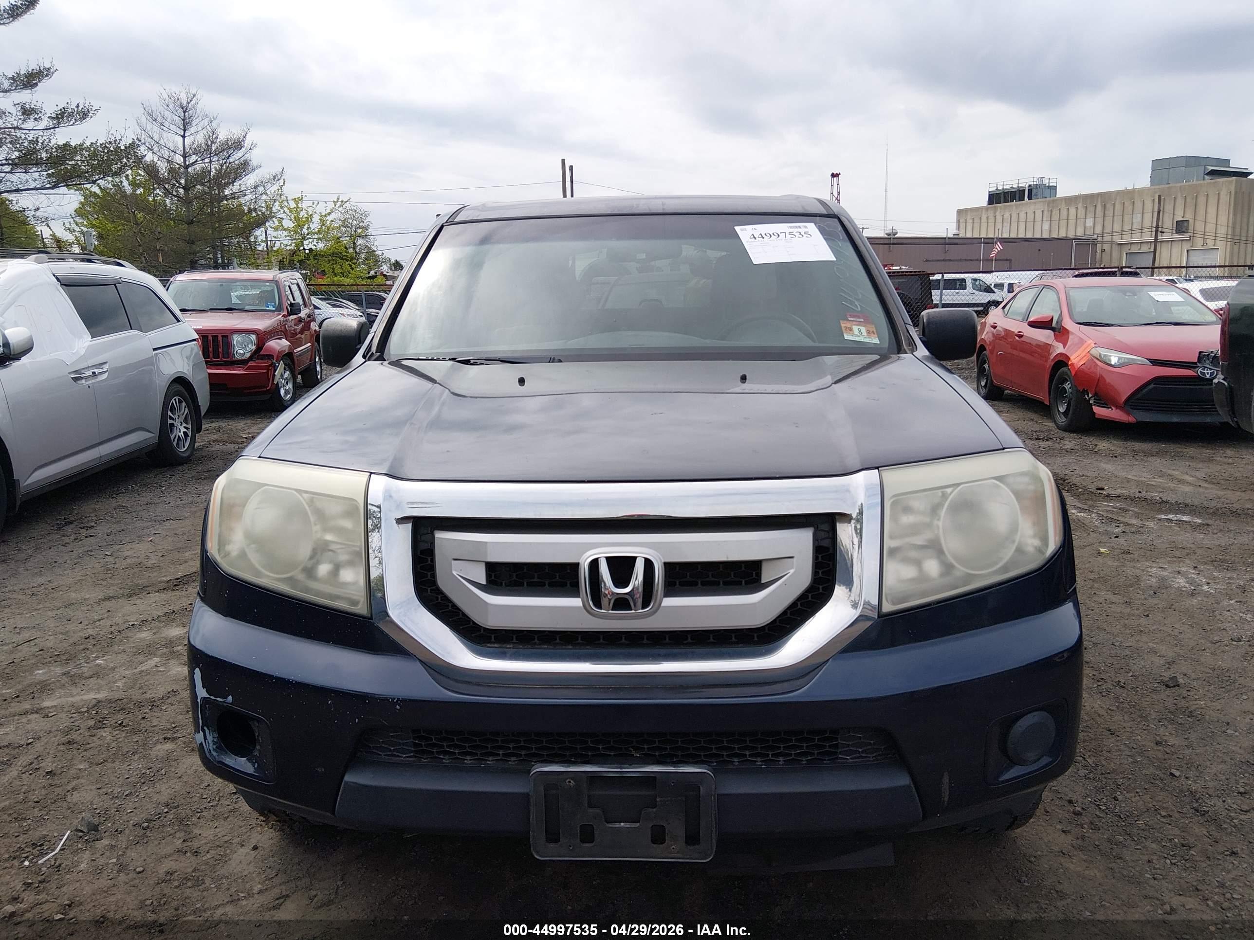 HONDA PILOT image 6