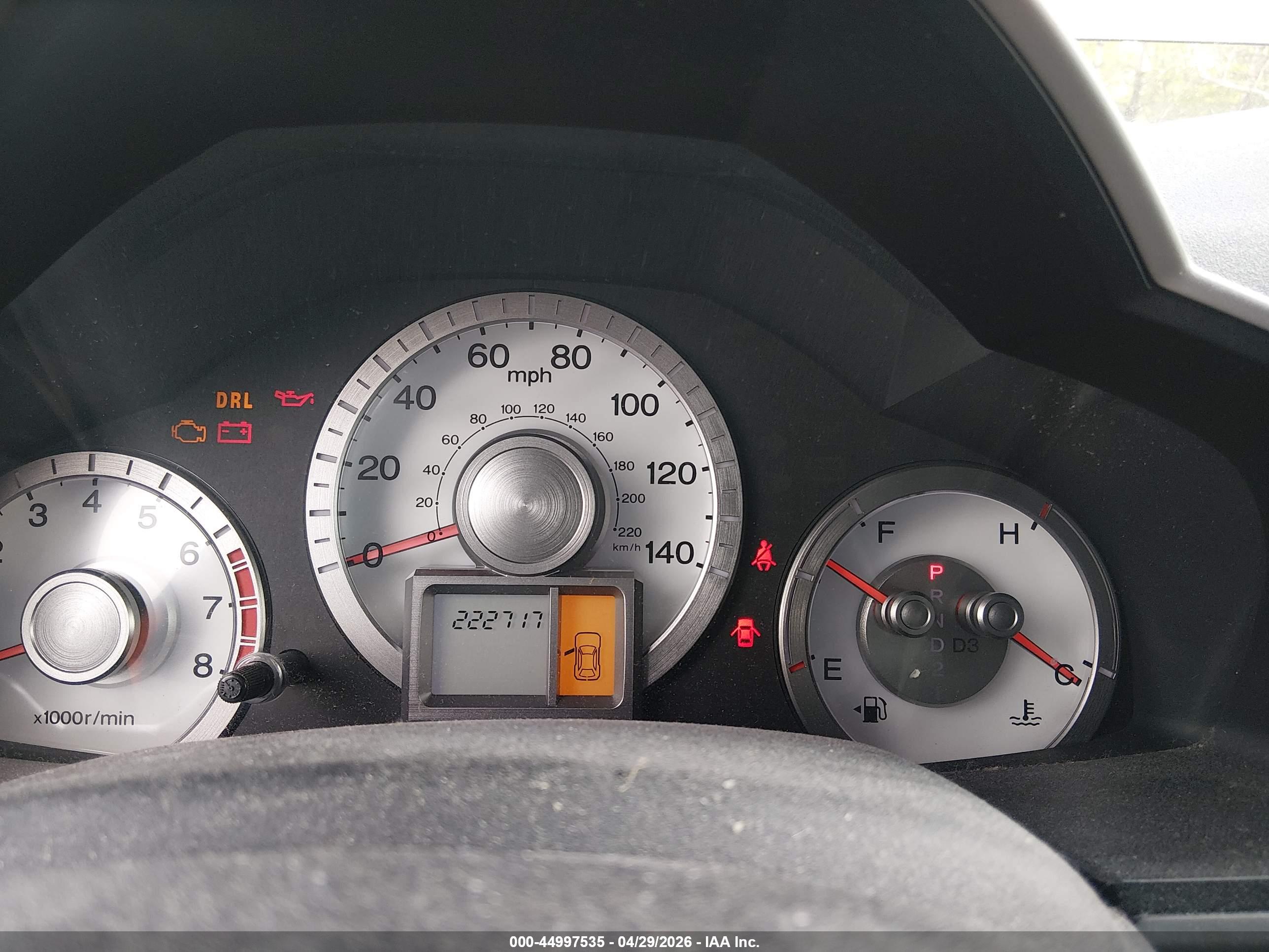 HONDA PILOT image 7