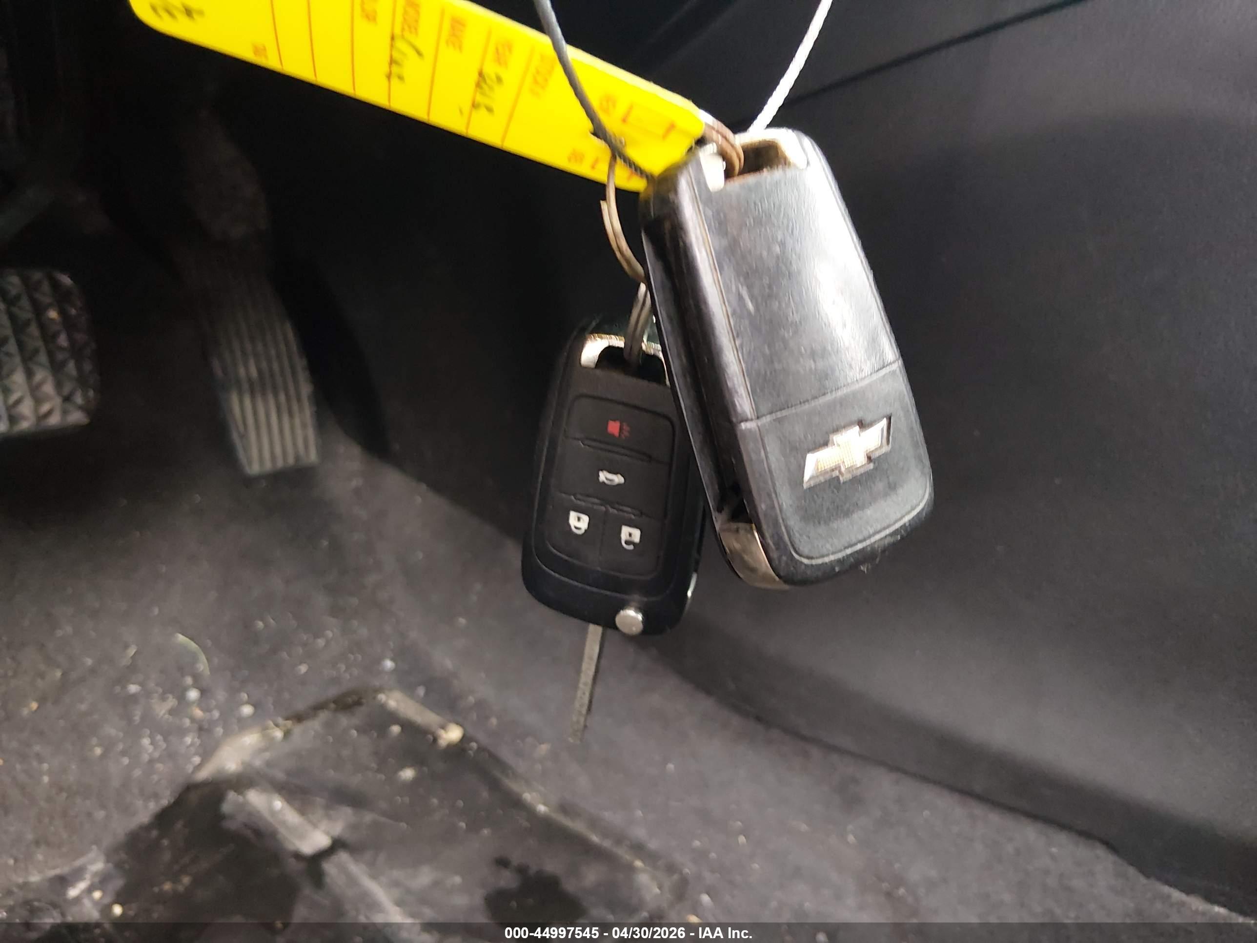 CHEVROLET CRUZE image 11