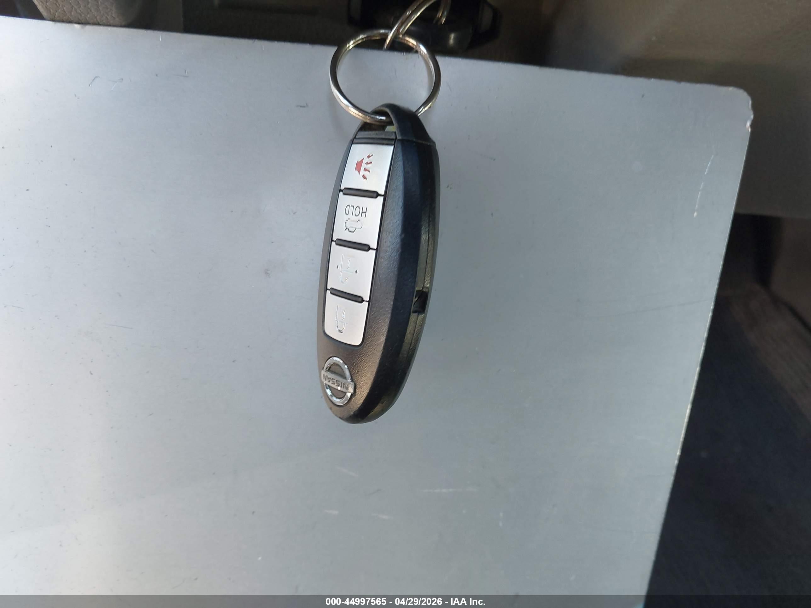 NISSAN ALTIMA image 11