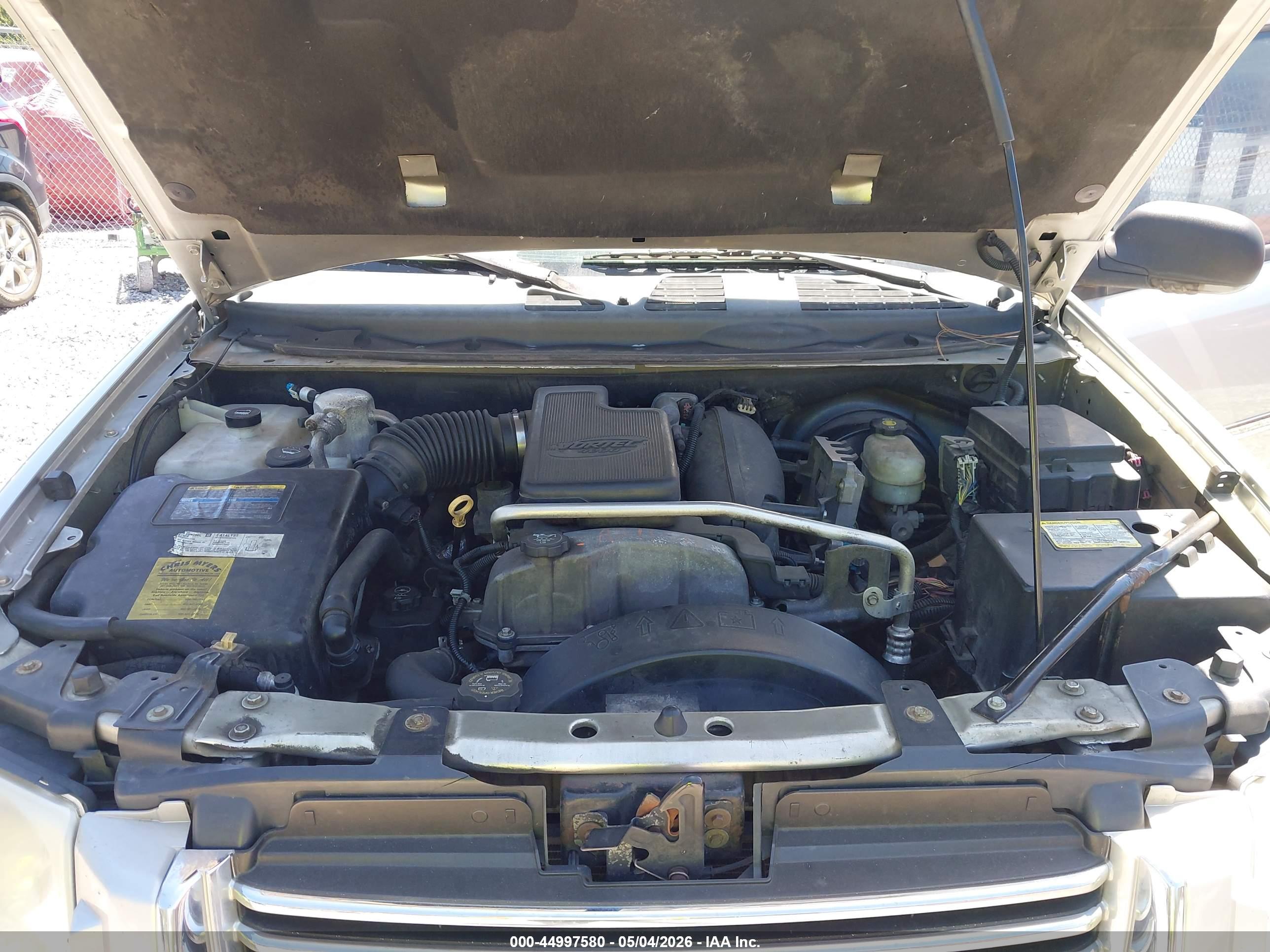 GMC ENVOY image 10