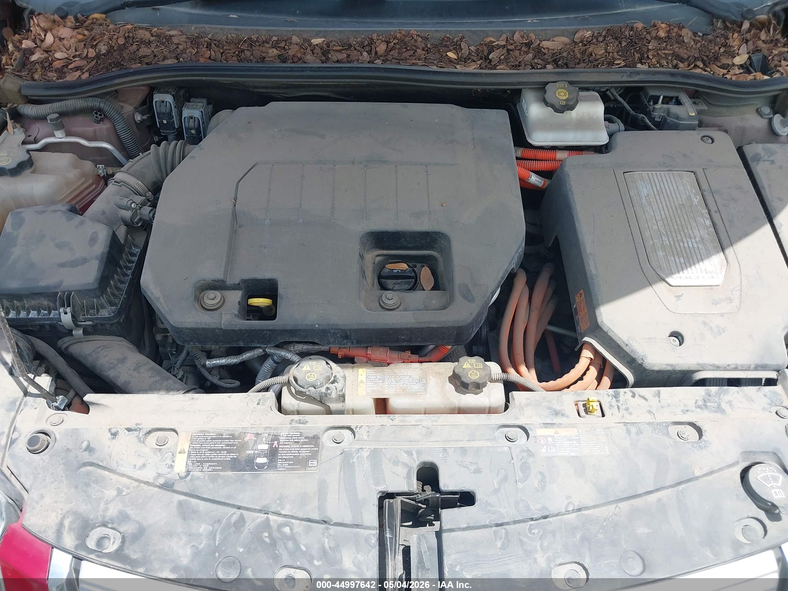 CHEVROLET VOLT image 10