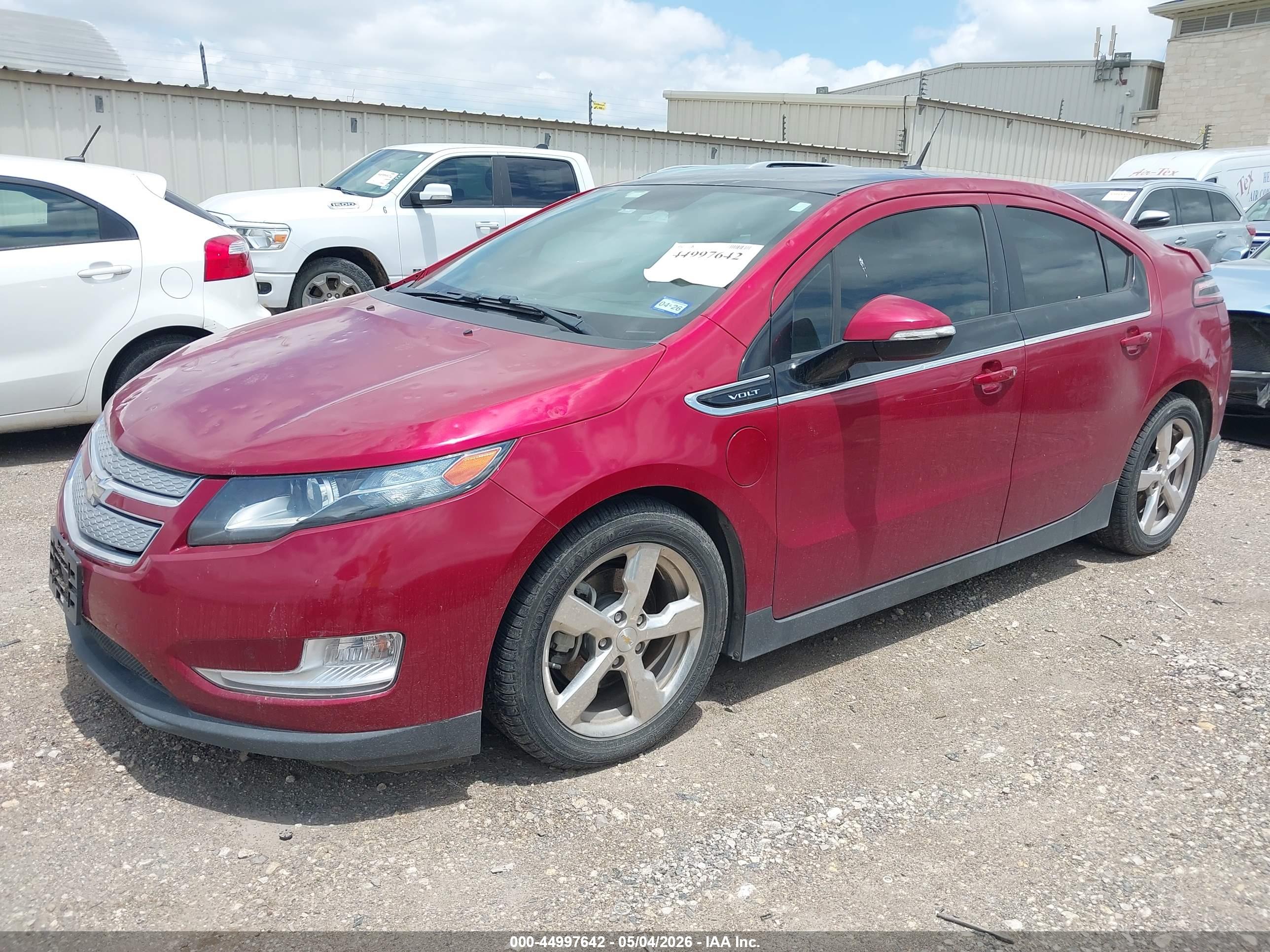 CHEVROLET VOLT image 2