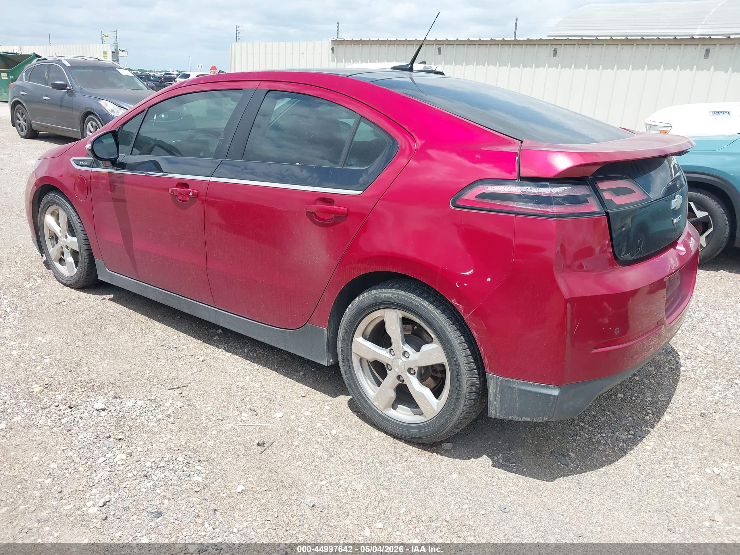 CHEVROLET VOLT image 3