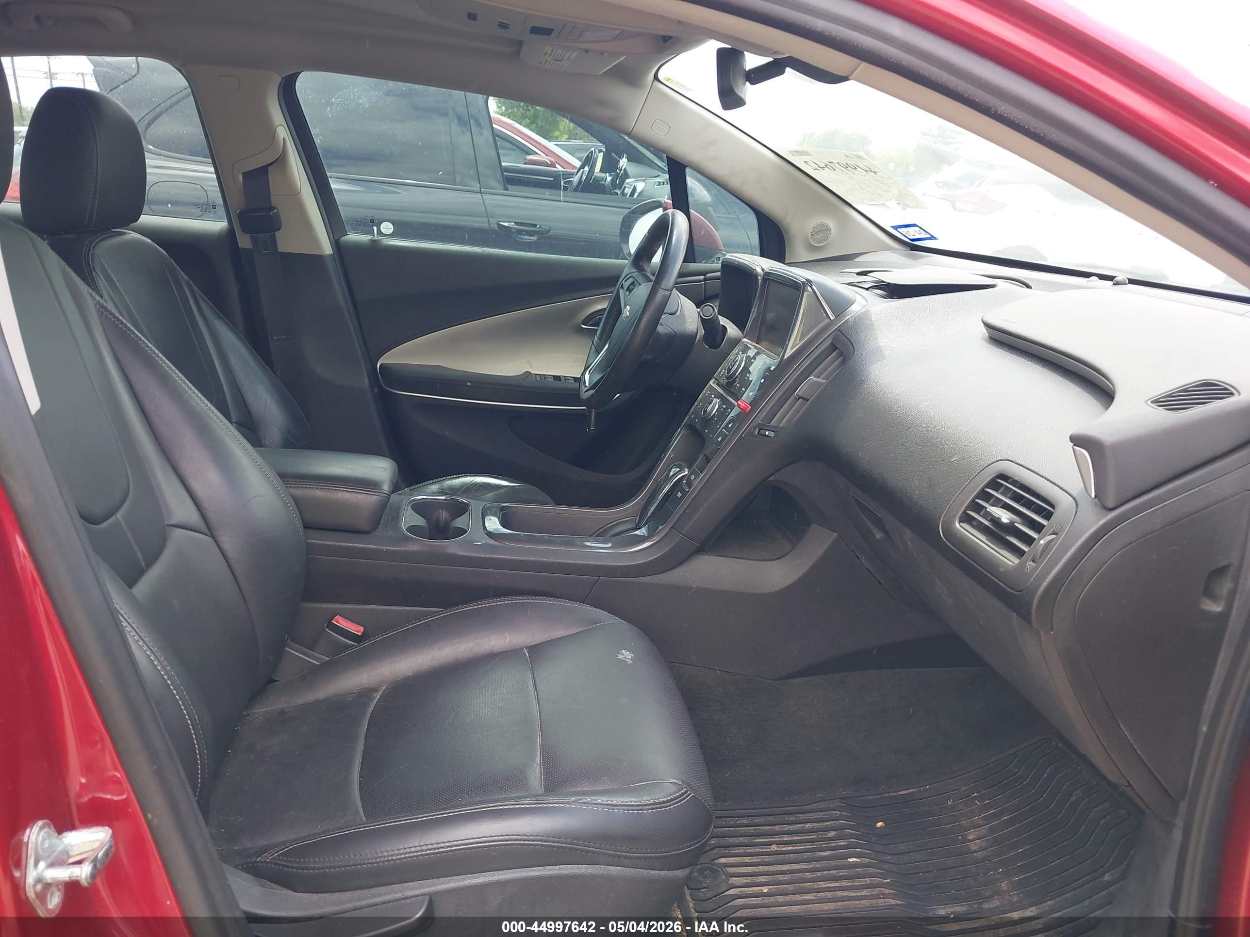CHEVROLET VOLT image 5