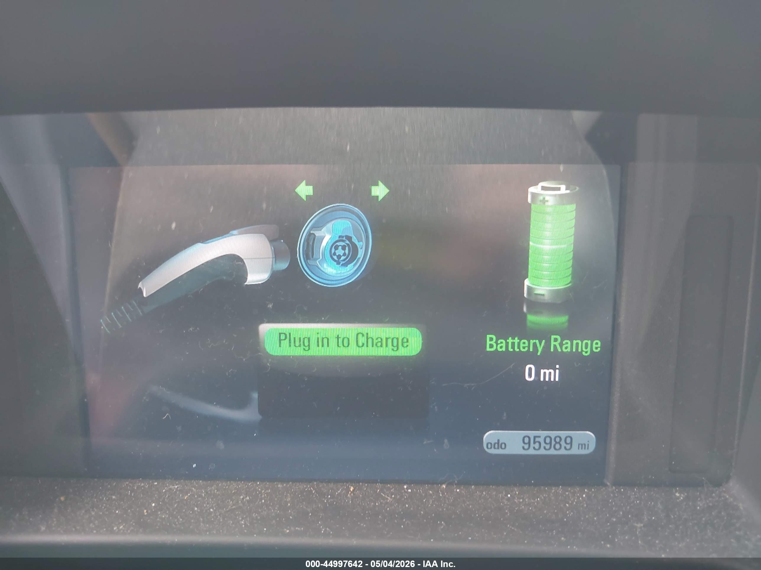CHEVROLET VOLT image 7