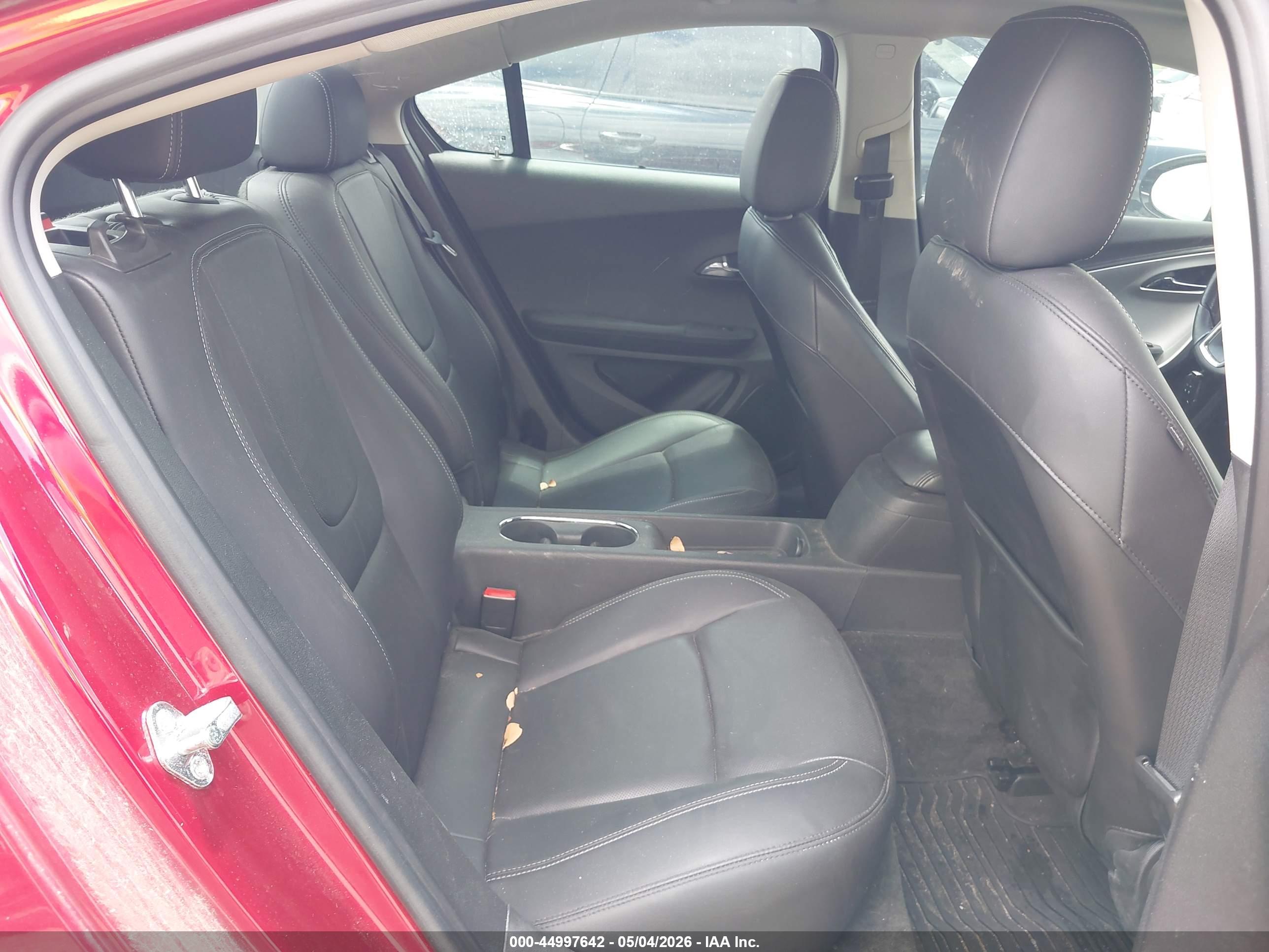 CHEVROLET VOLT image 8