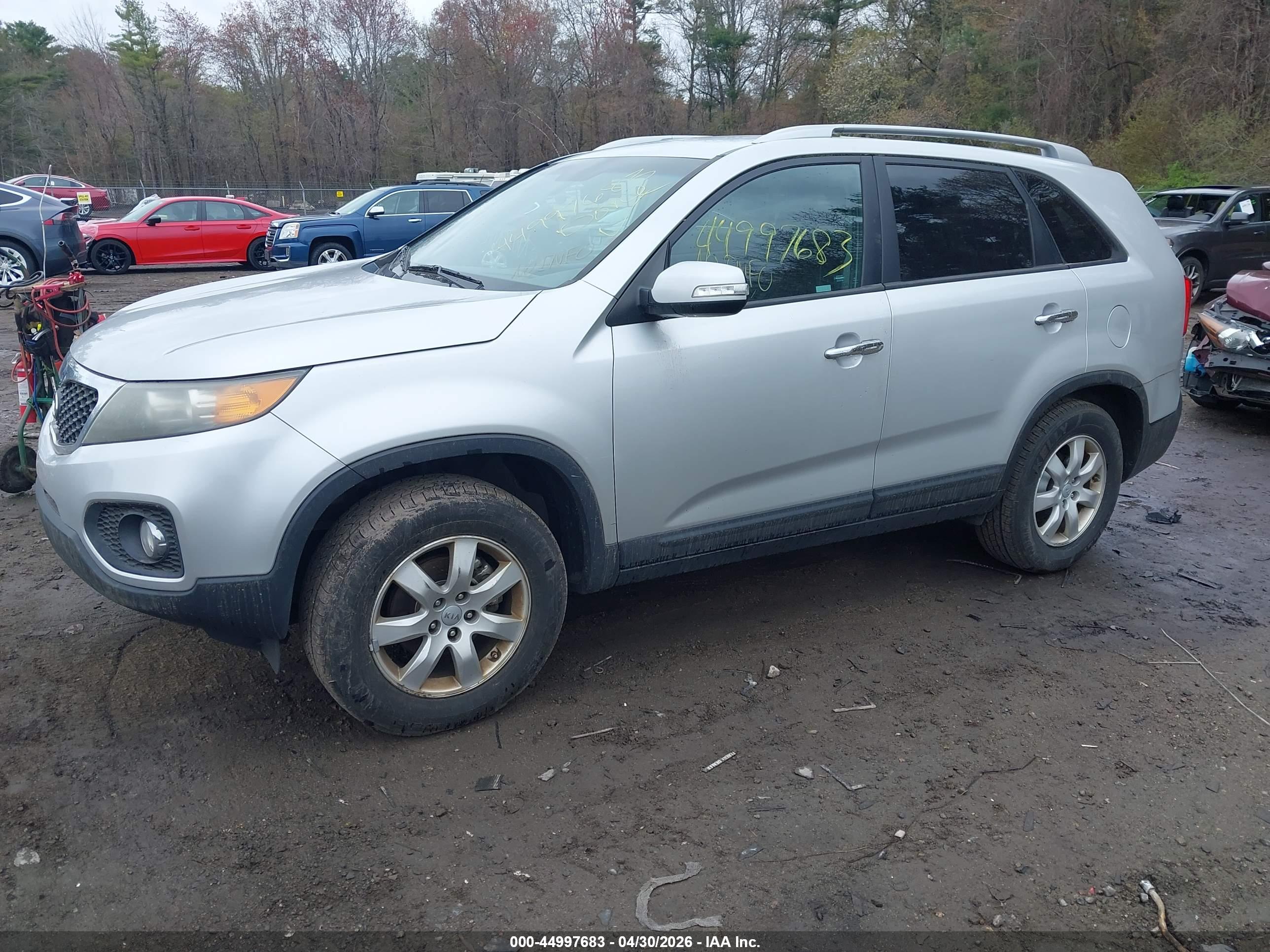 KIA SORENTO image 2