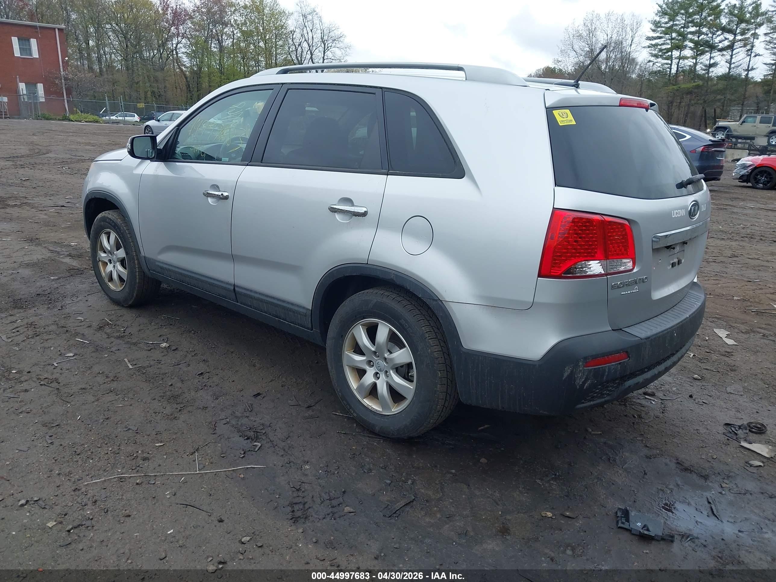 KIA SORENTO image 3