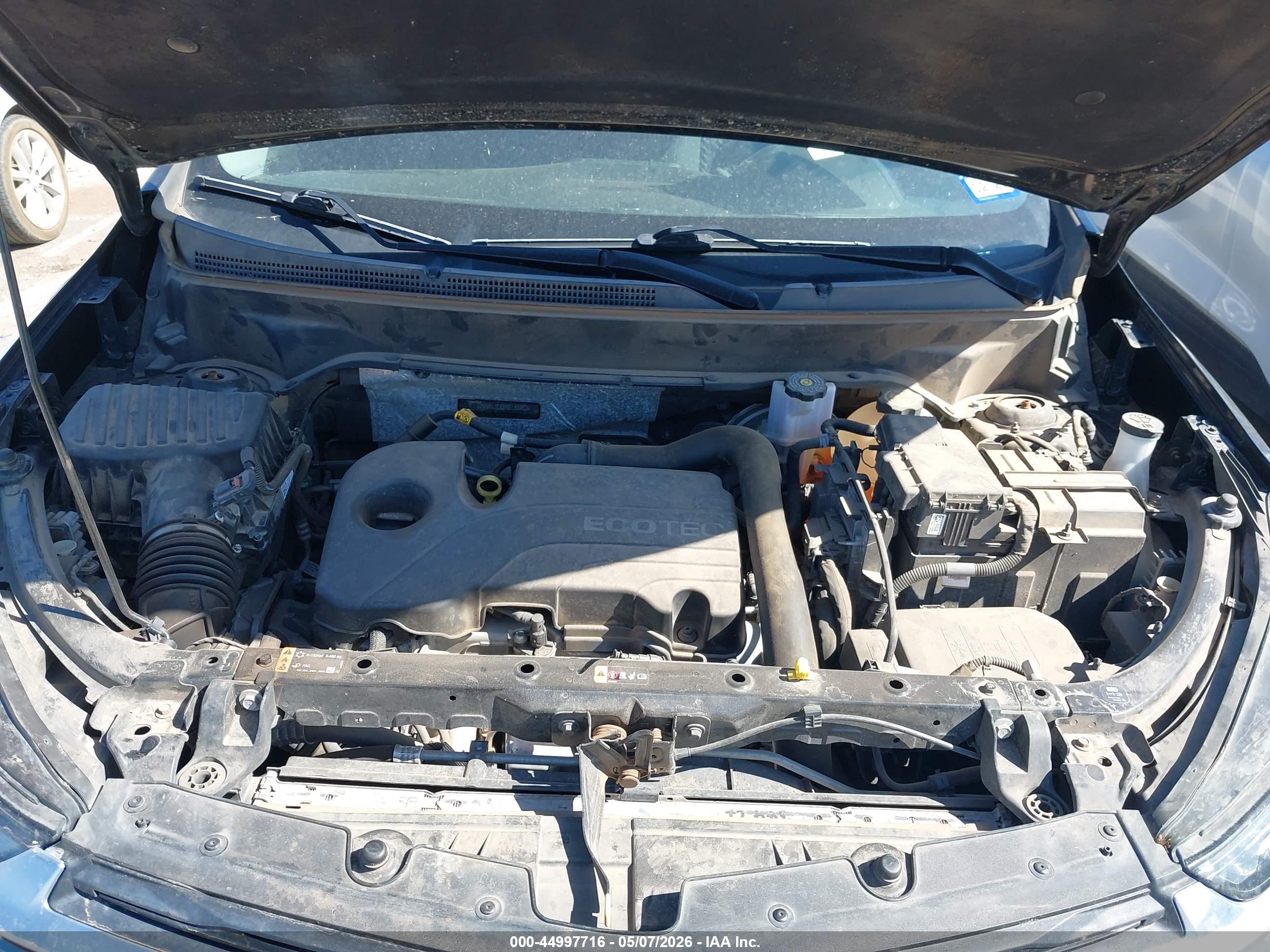 CHEVROLET EQUINOX image 10