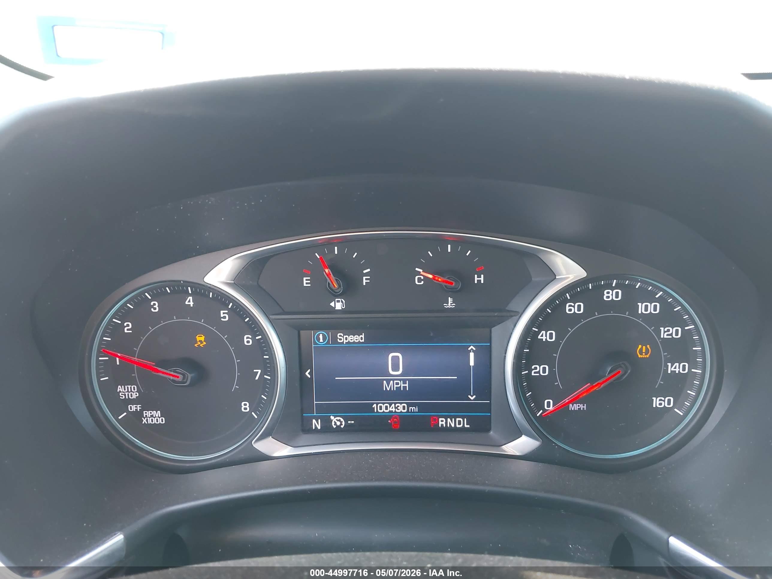 CHEVROLET EQUINOX image 7