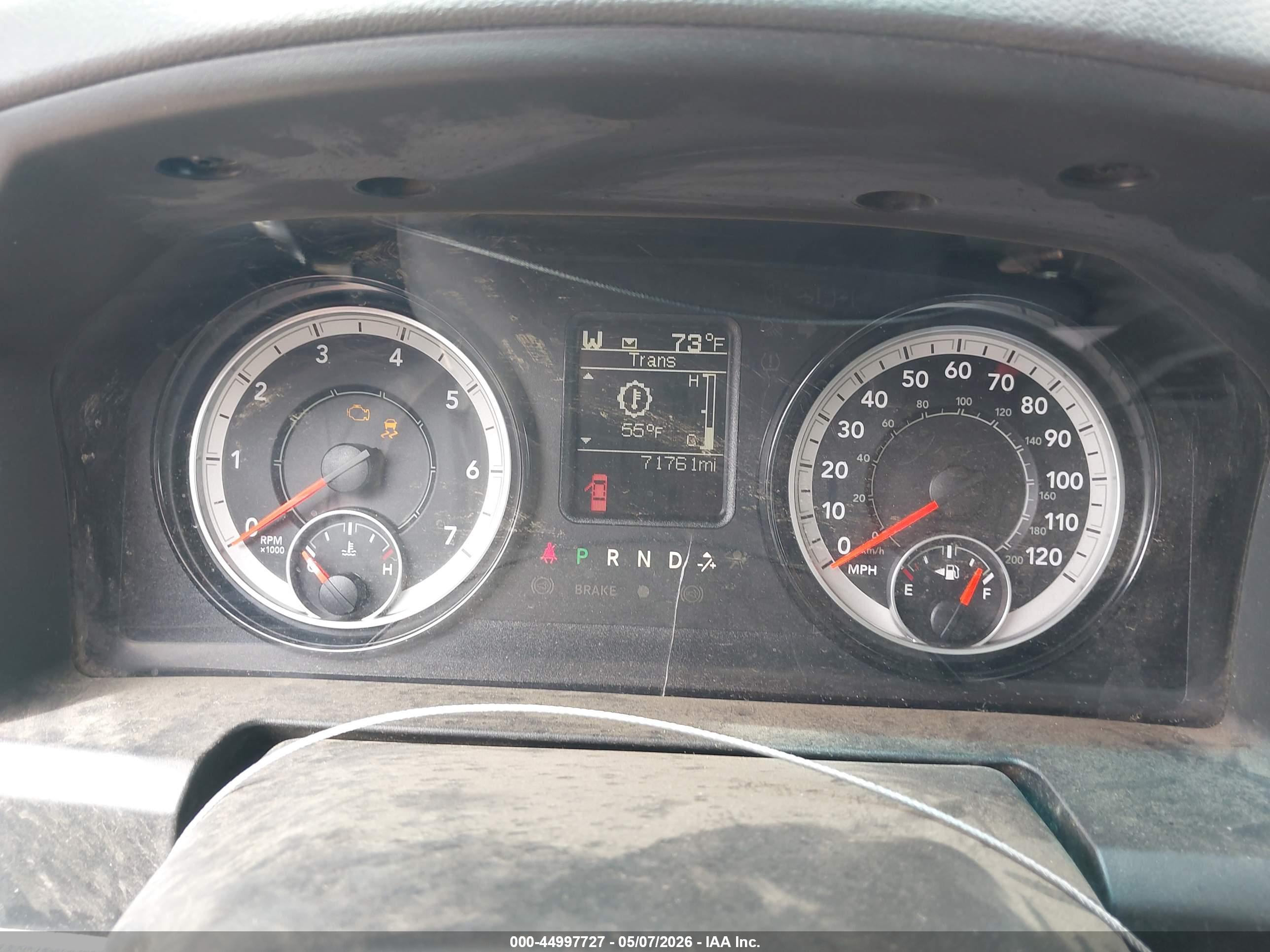 RAM 1500 image 7