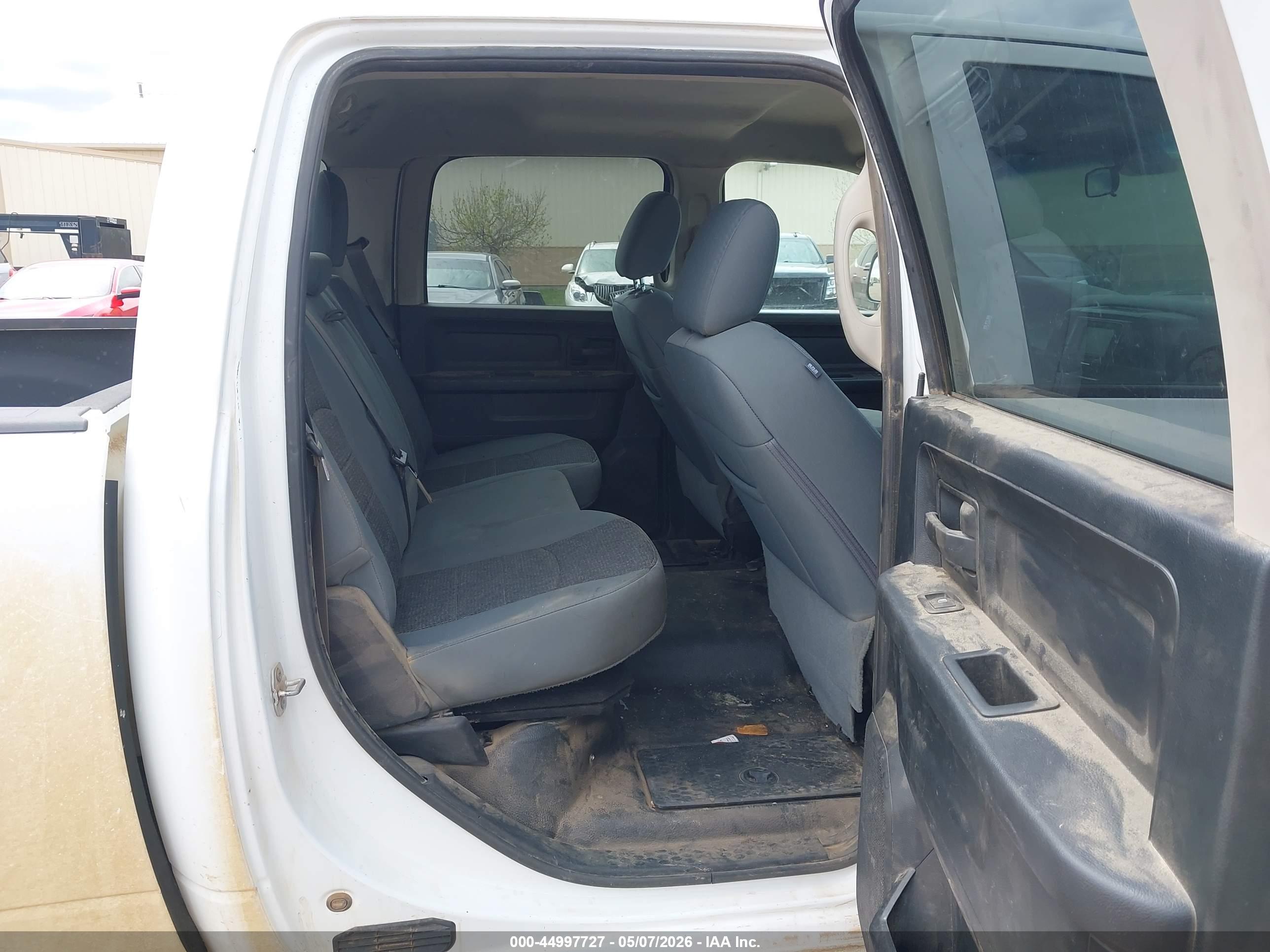 RAM 1500 image 8