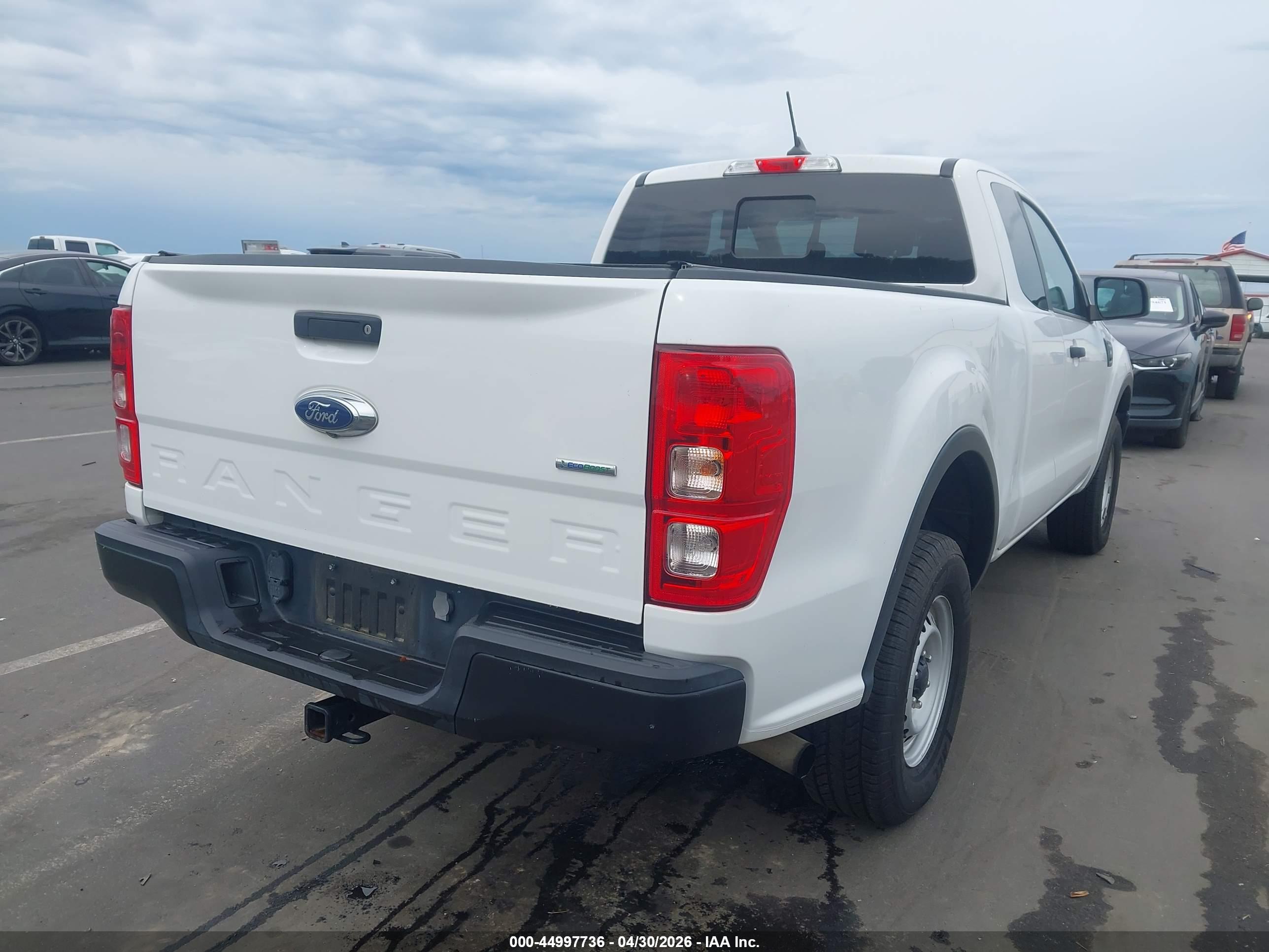 FORD RANGER image 4