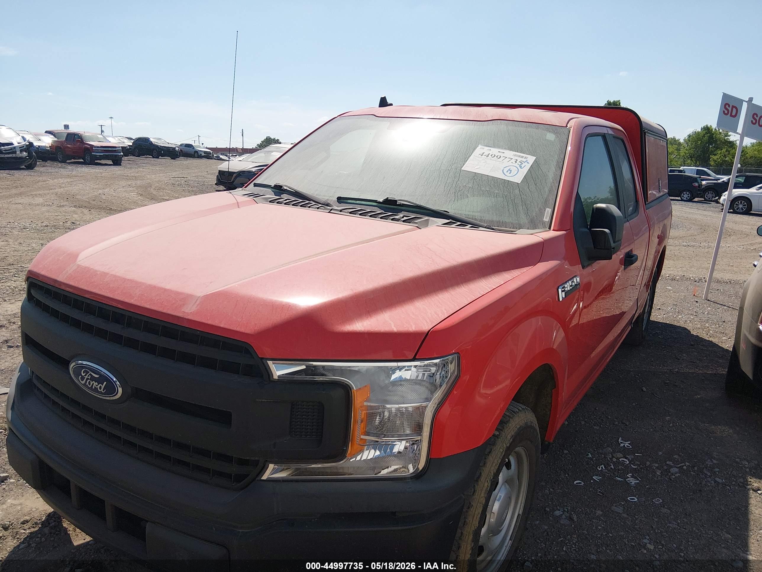FORD F-150 image 2