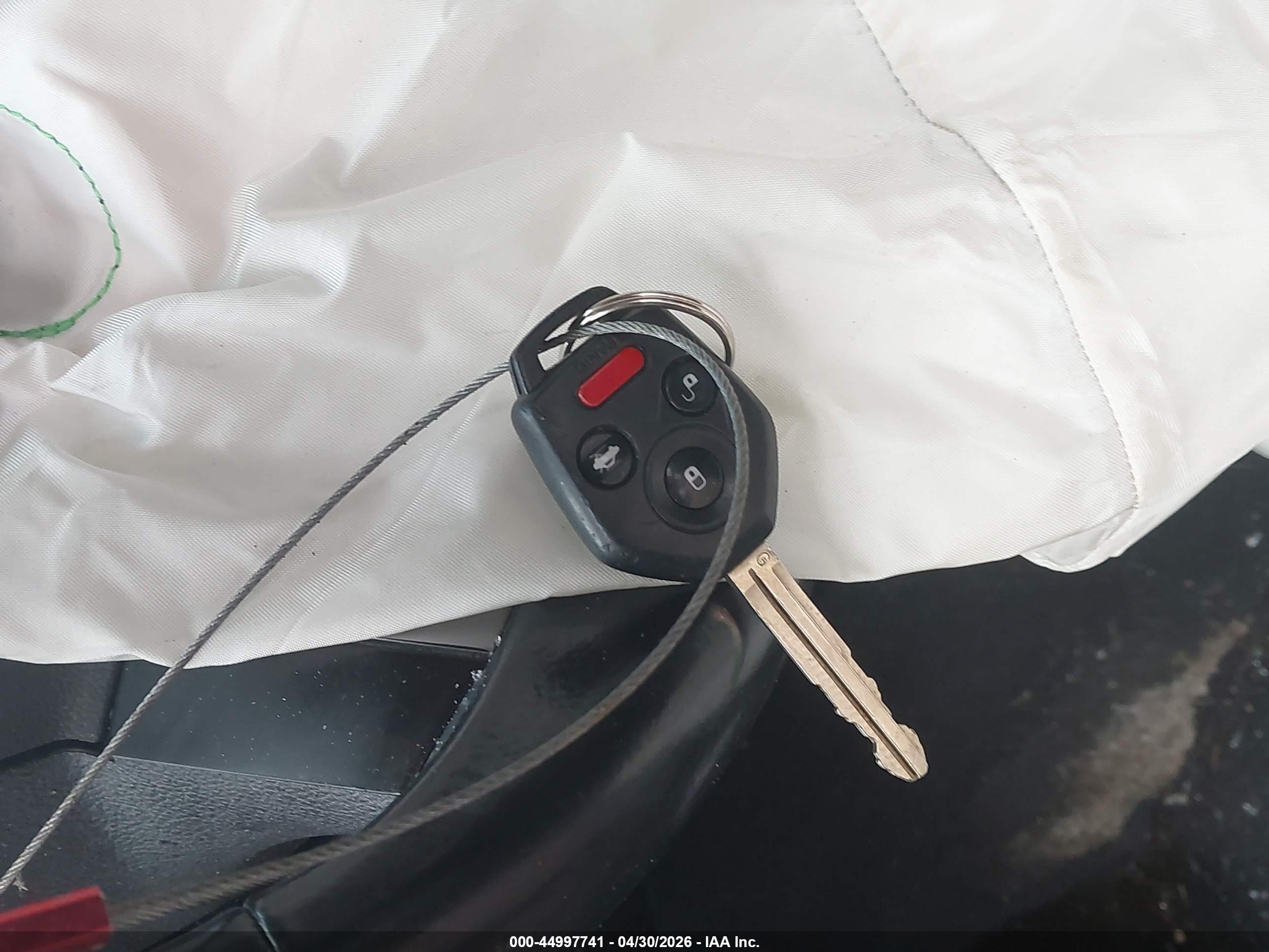SUBARU LEGACY image 11