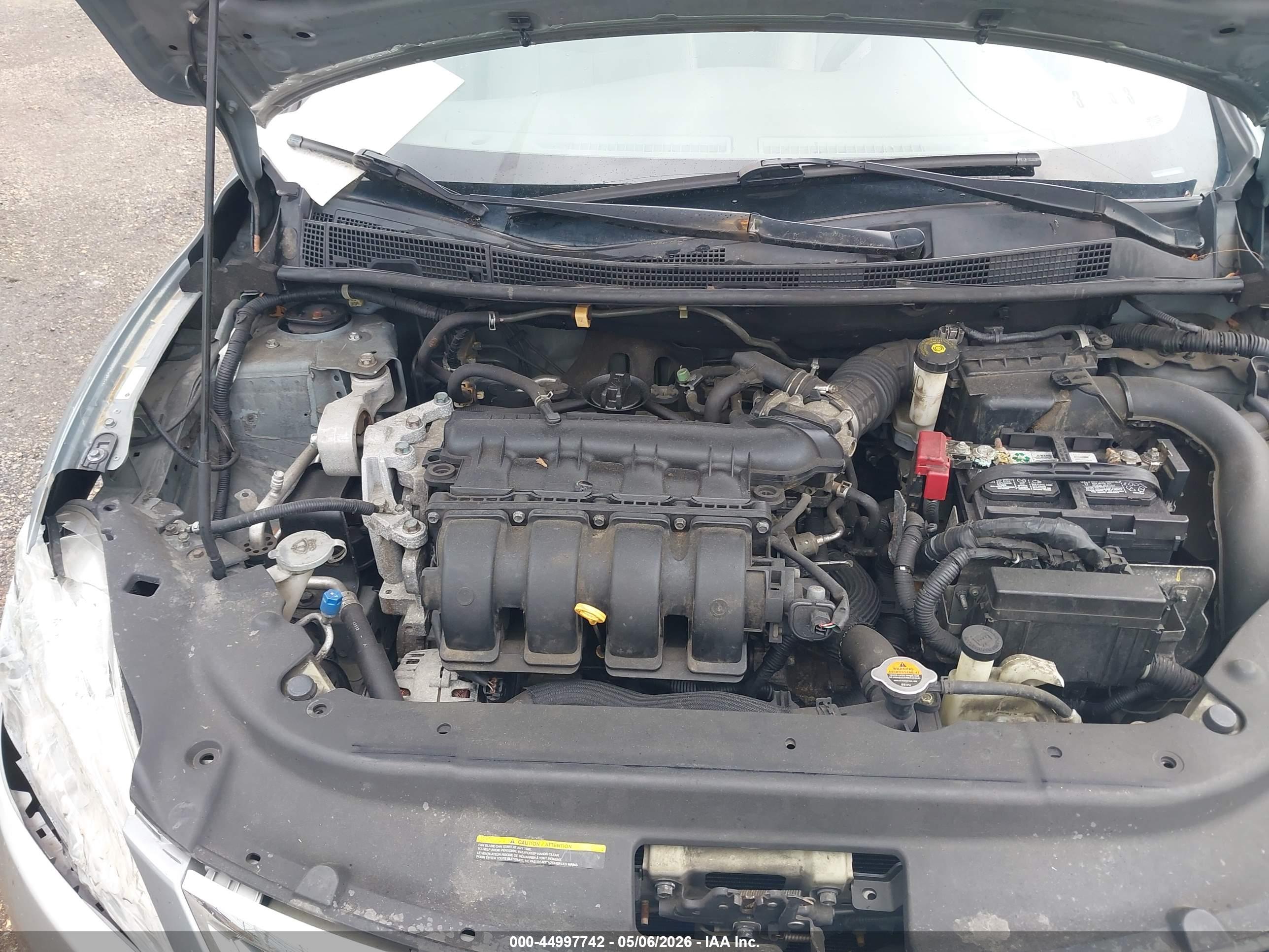 NISSAN SENTRA image 10