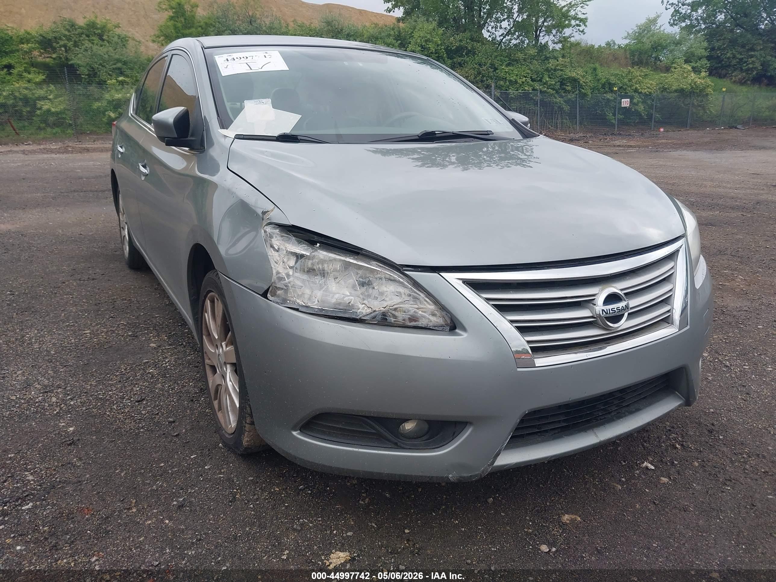 NISSAN SENTRA image 6