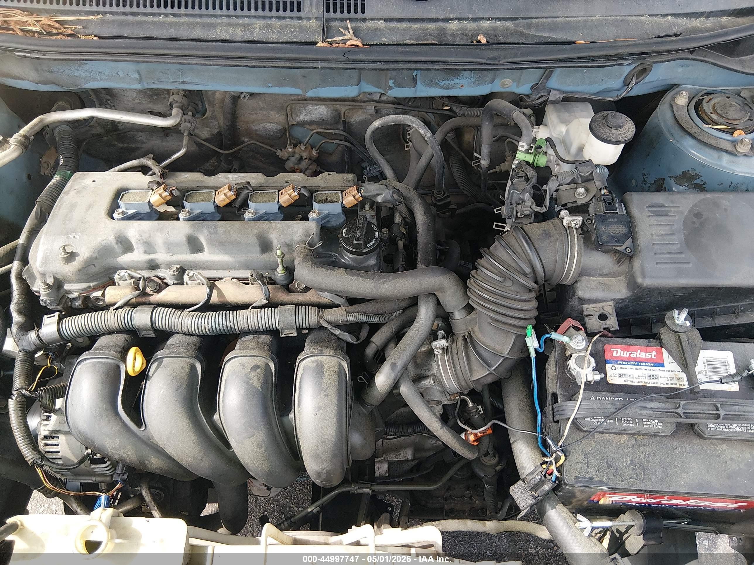 TOYOTA MATRIX image 10