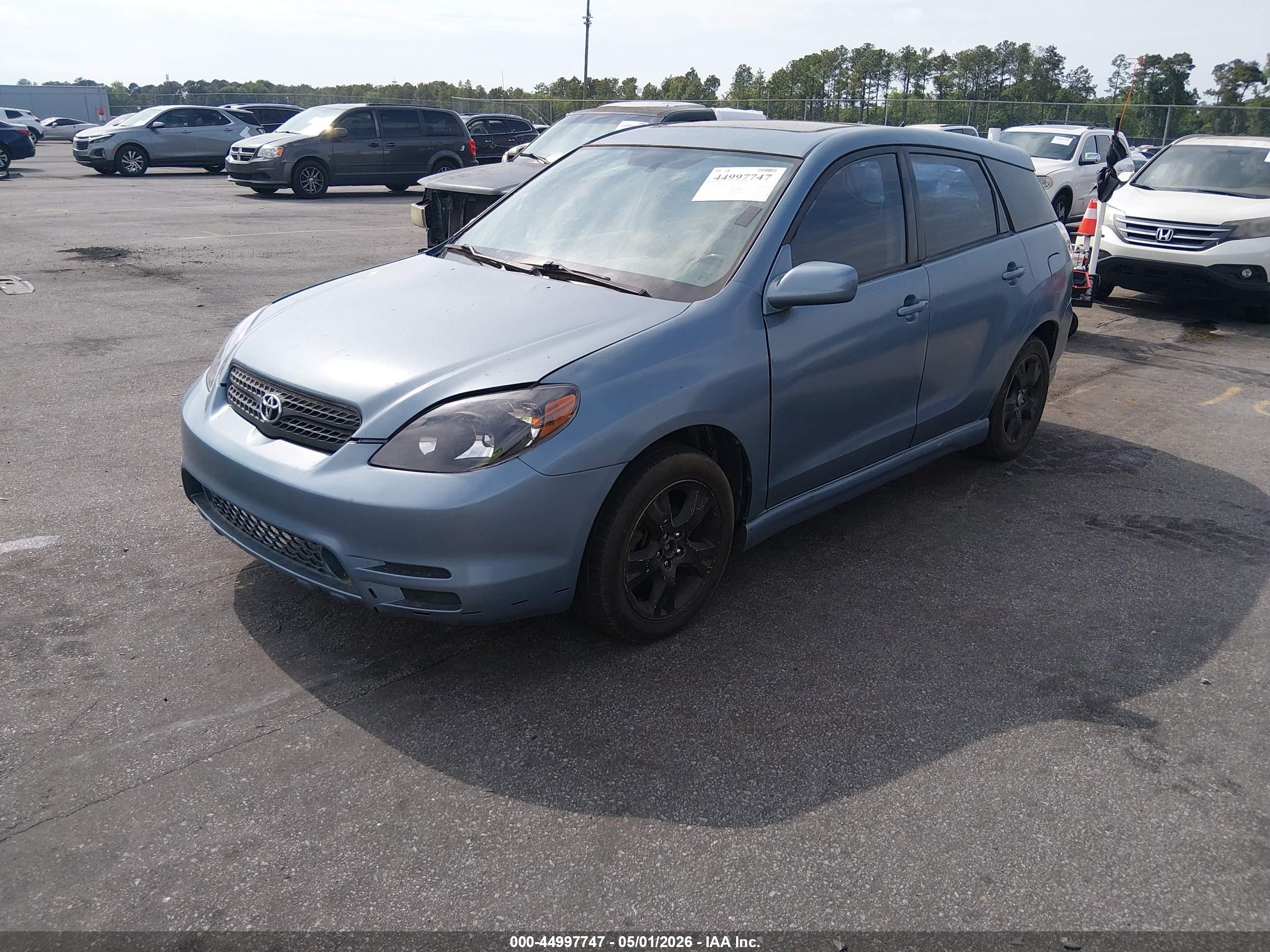 TOYOTA MATRIX image 2