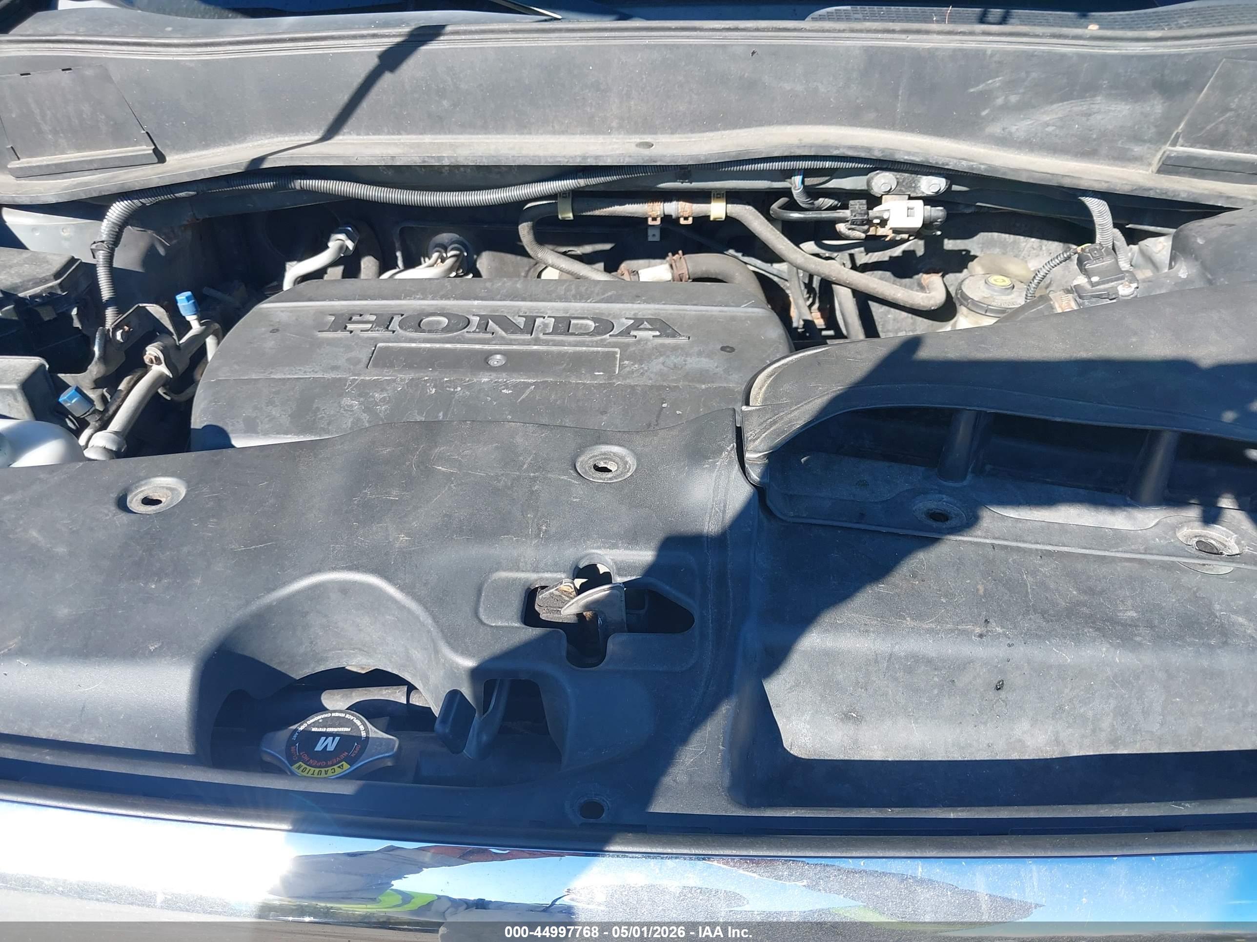 HONDA PILOT image 10
