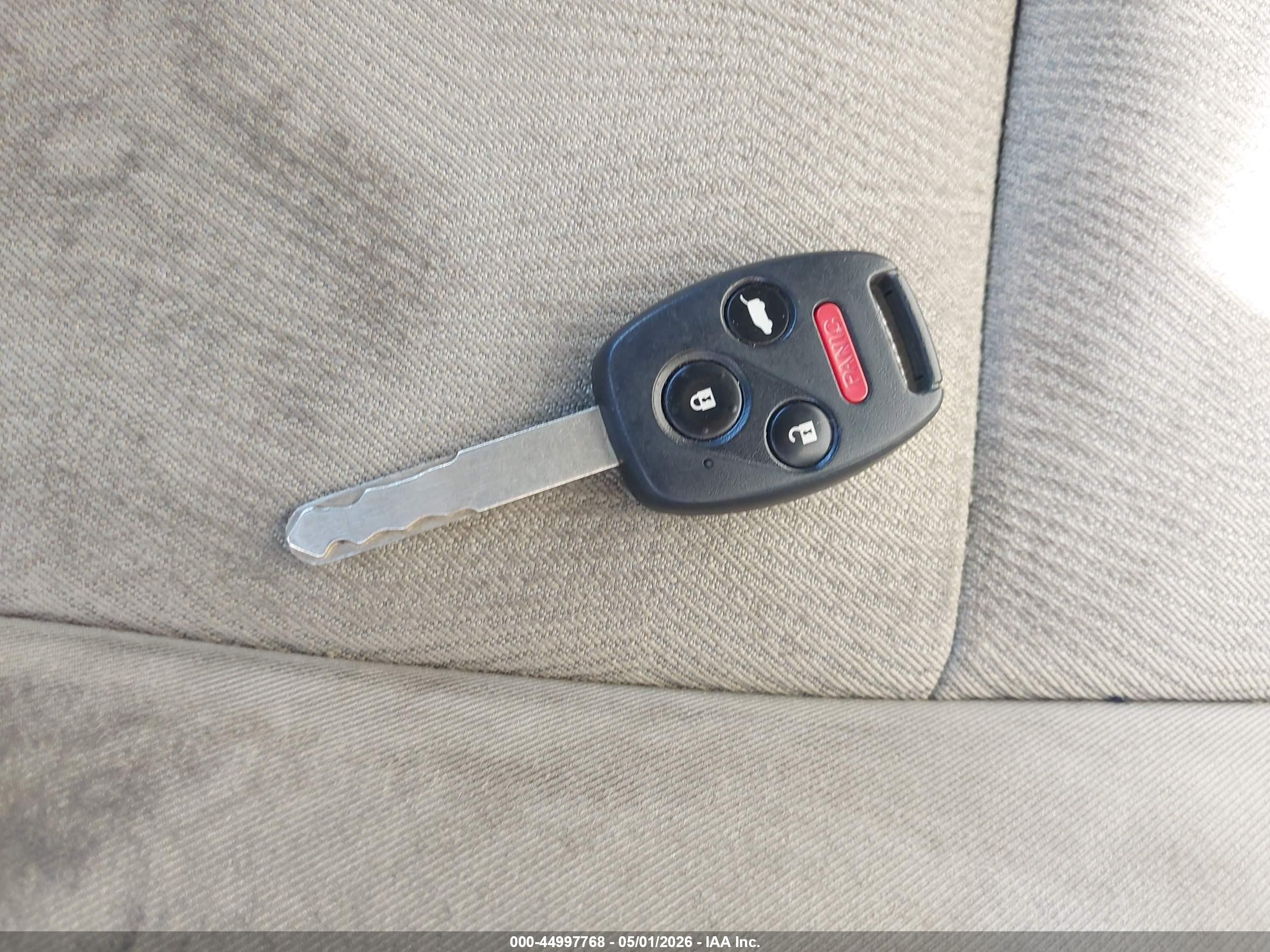 HONDA PILOT image 11