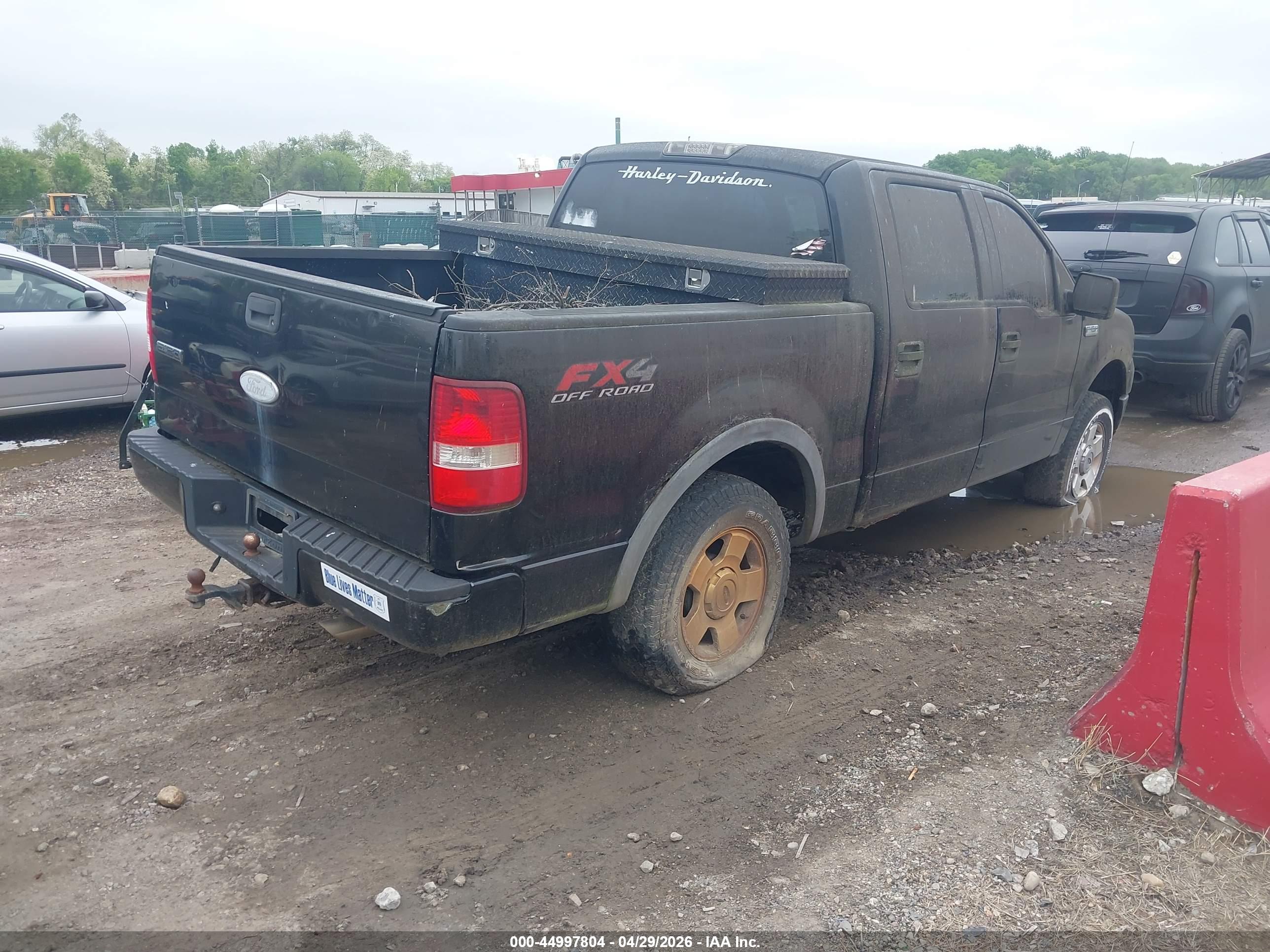 FORD F-150 image 4