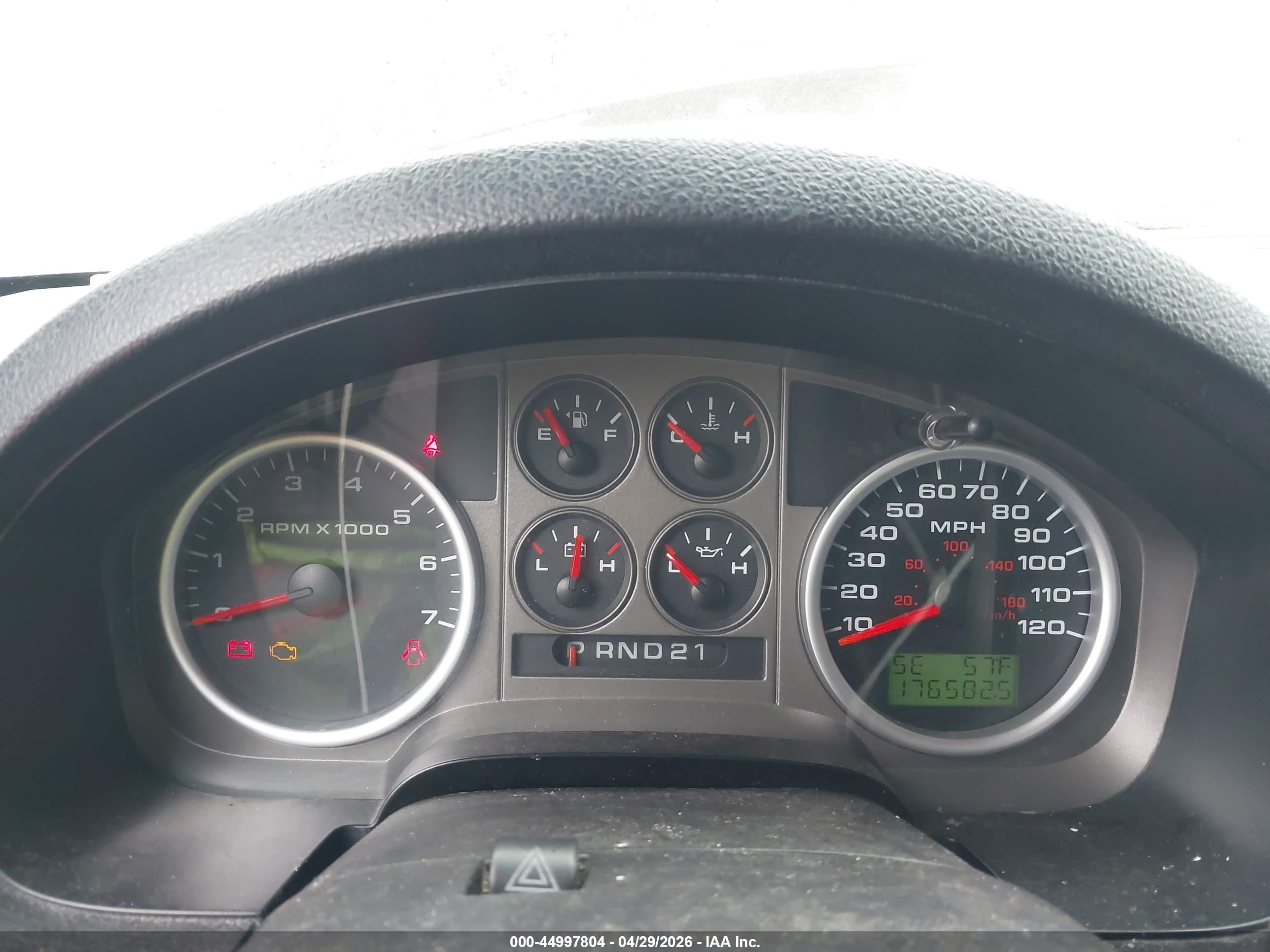 FORD F-150 image 7