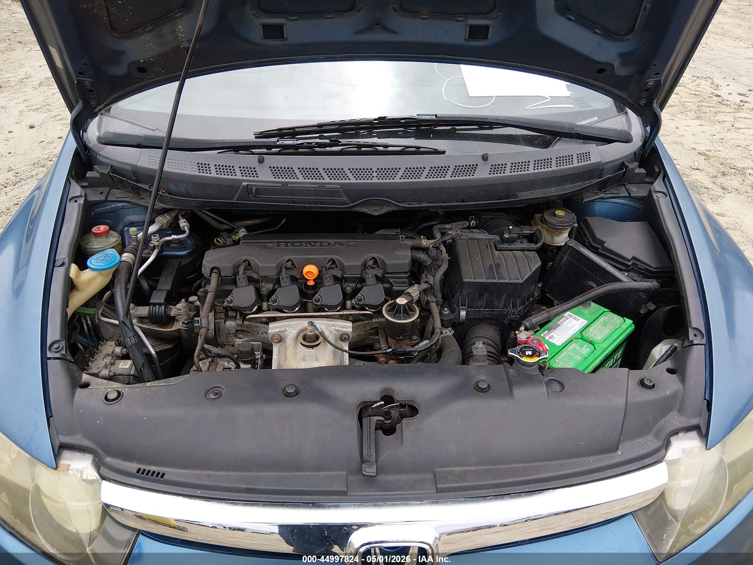 HONDA CIVIC image 10