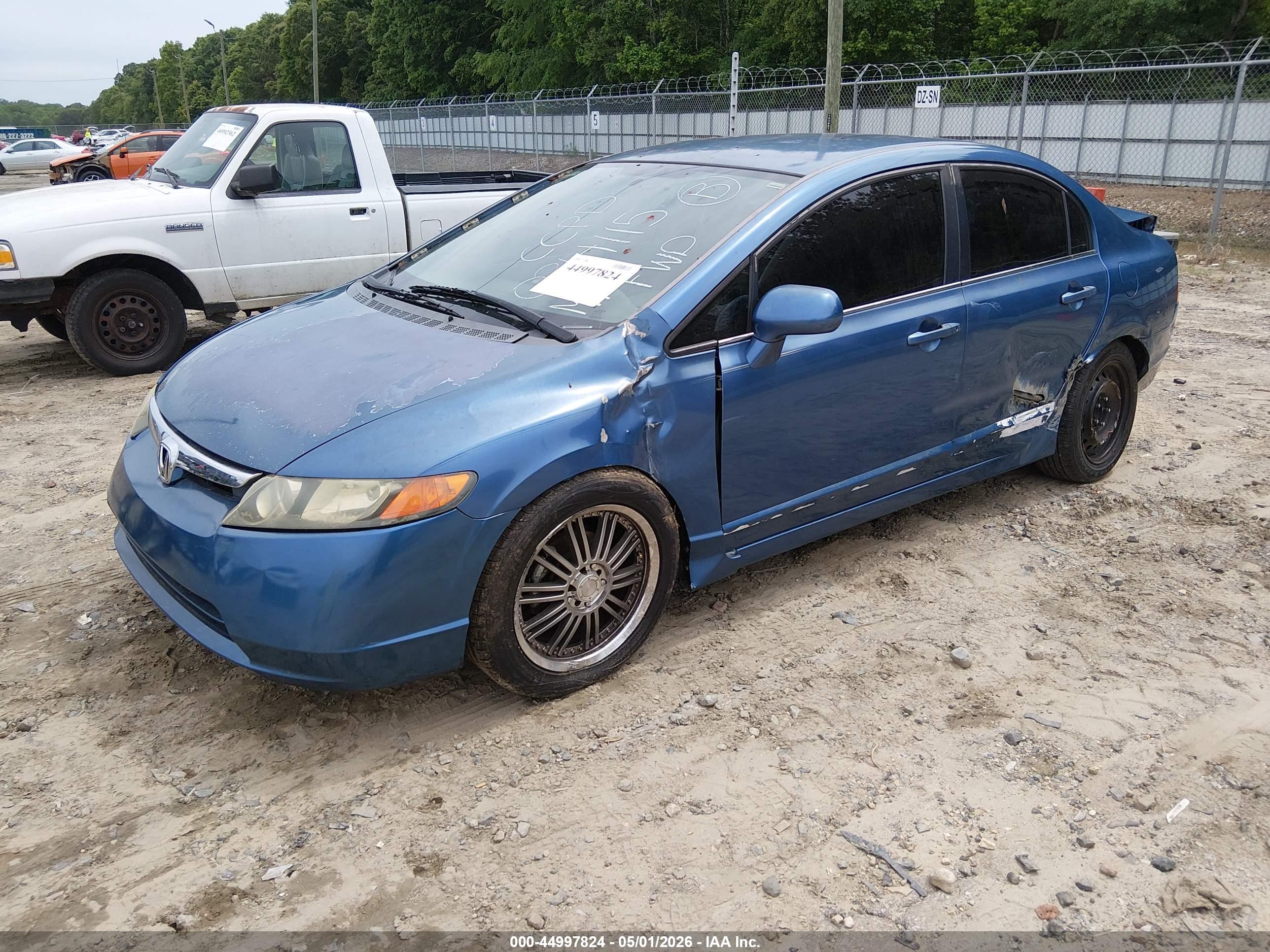 HONDA CIVIC image 2