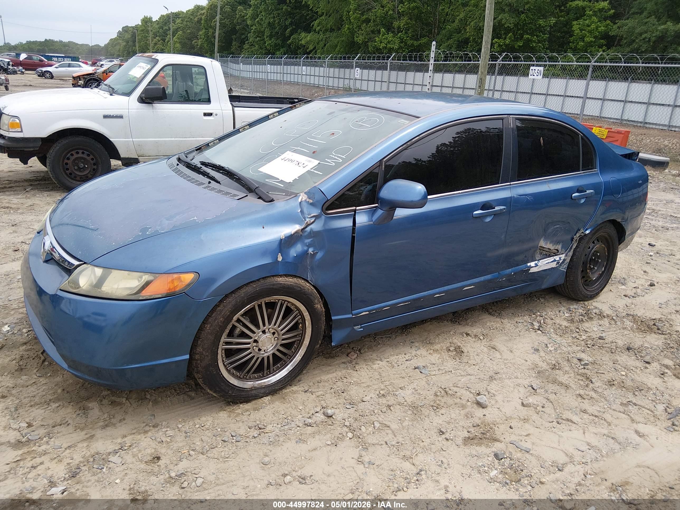 HONDA CIVIC image 6