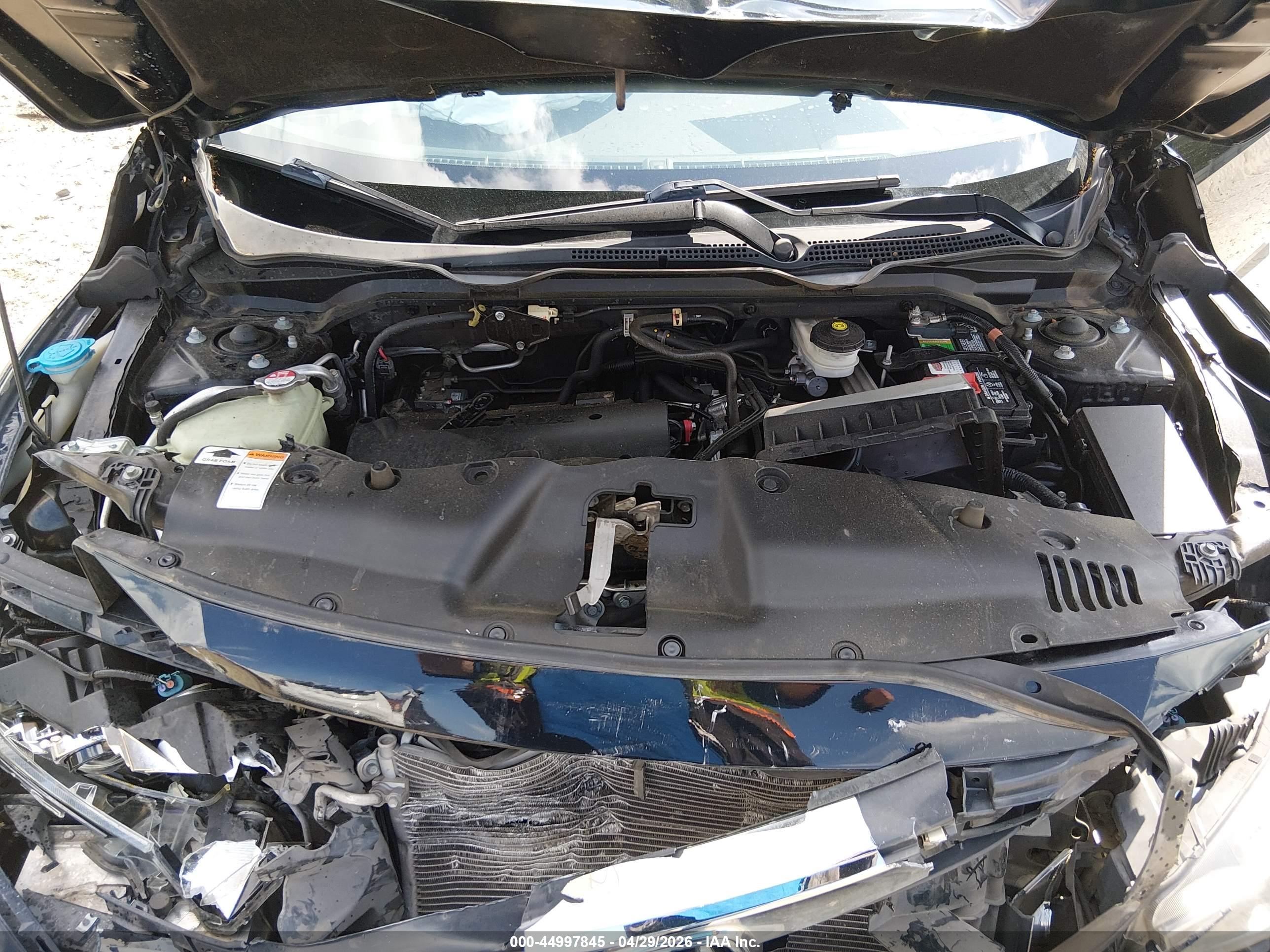 HONDA CIVIC image 10