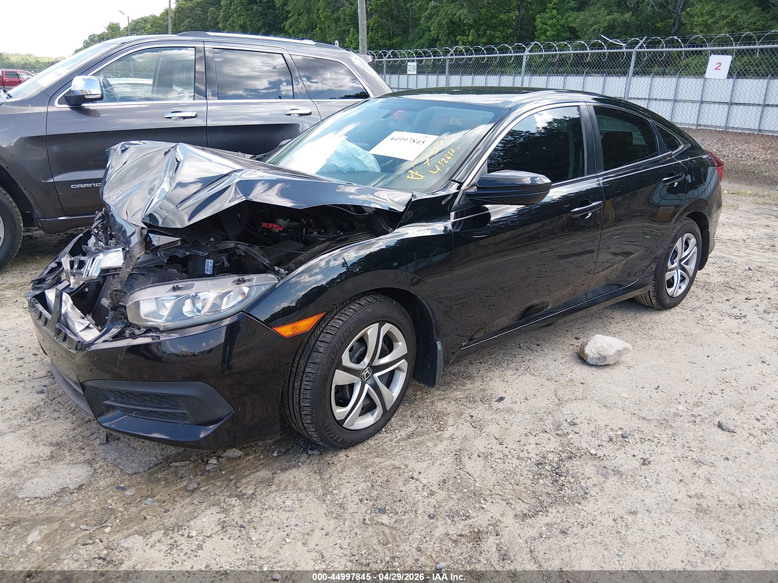 HONDA CIVIC image 2