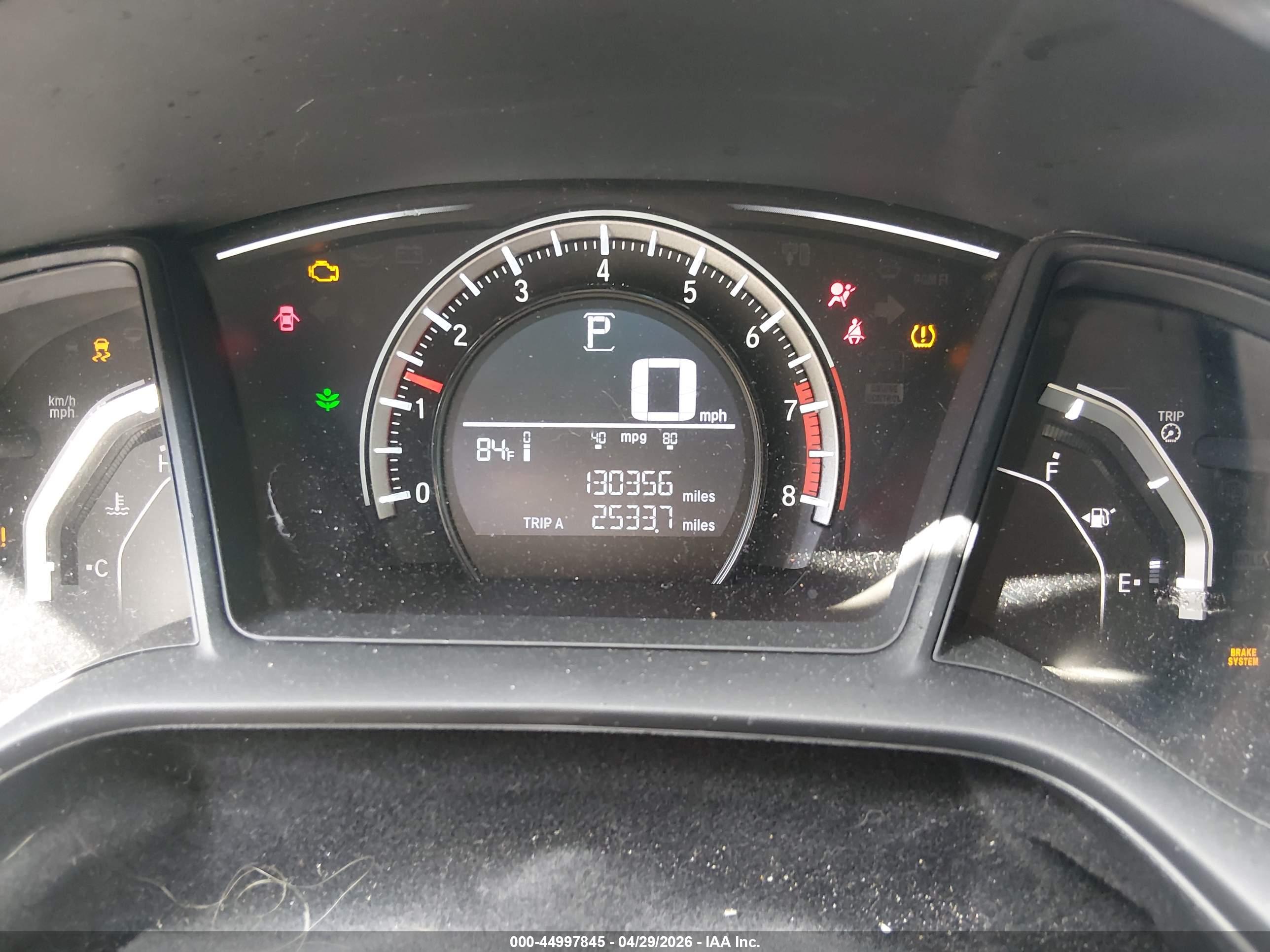 HONDA CIVIC image 7