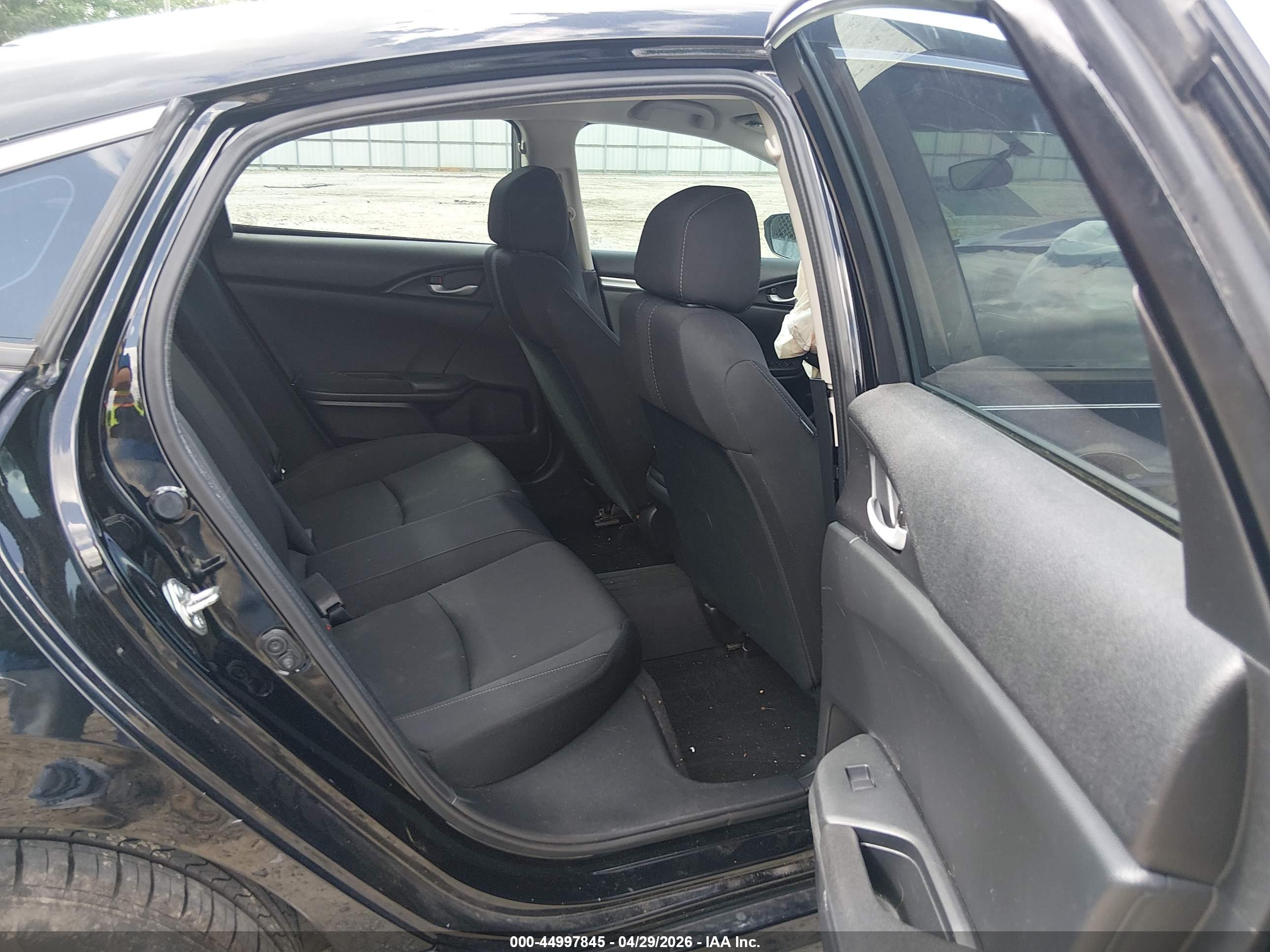 HONDA CIVIC image 8