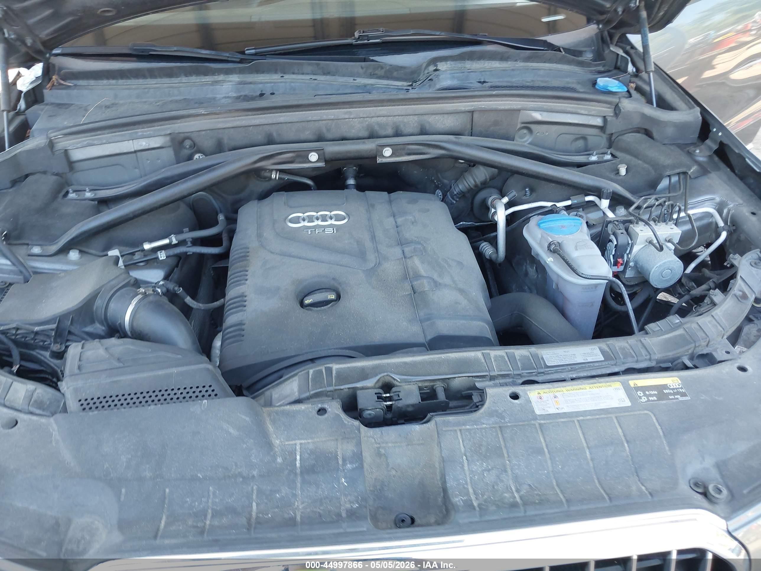 AUDI Q5 image 10