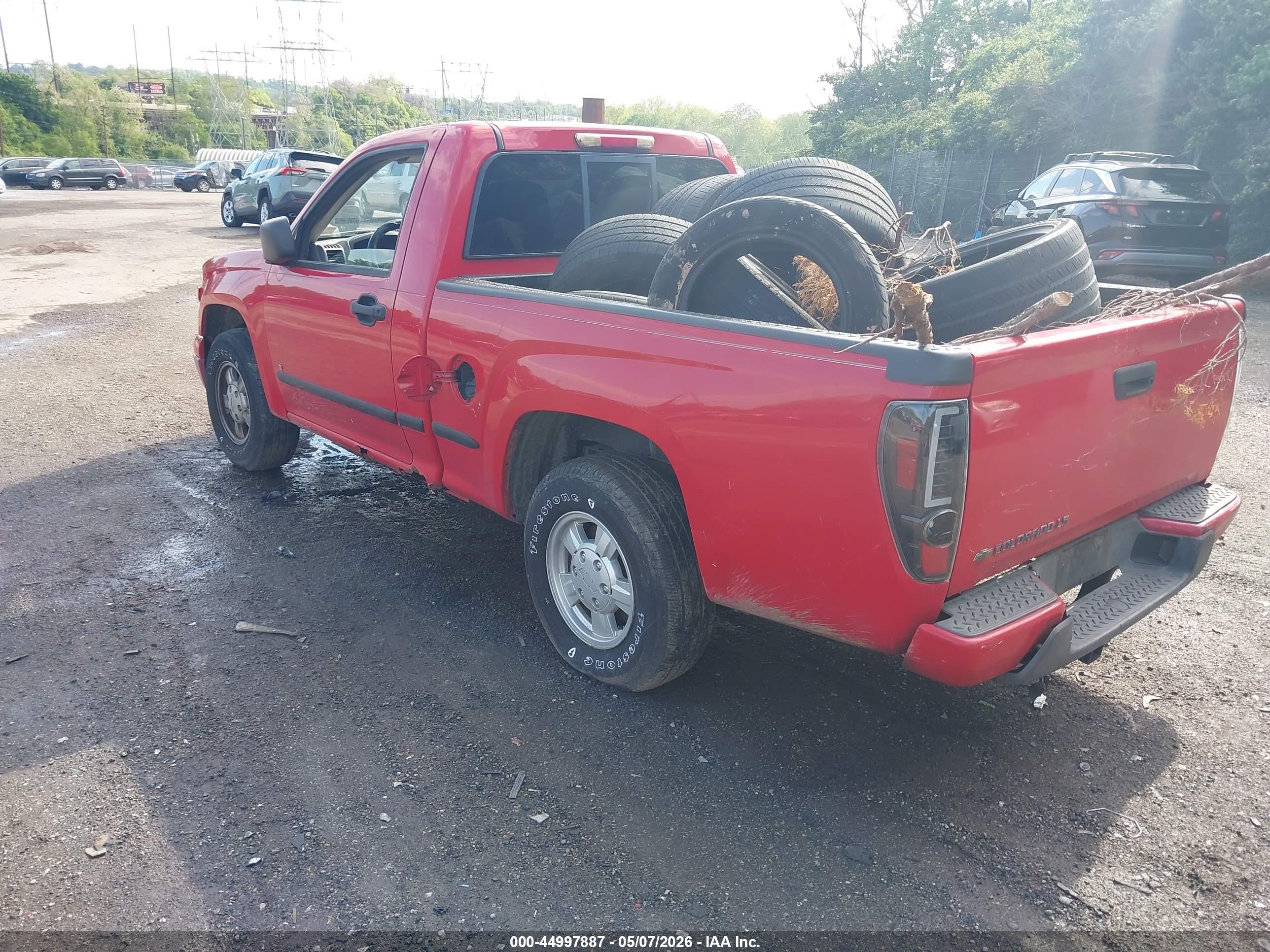 CHEVROLET COLORADO image 3